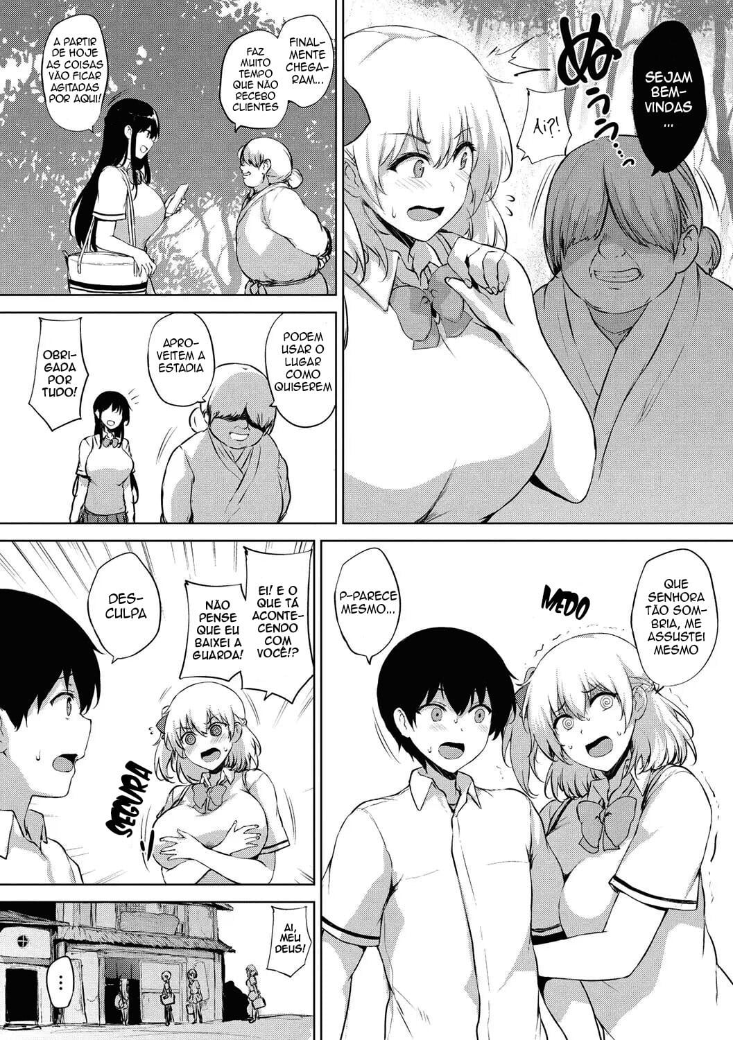 EROGE de Subete ha Kaiketsu Dekiru! 5 by Goban