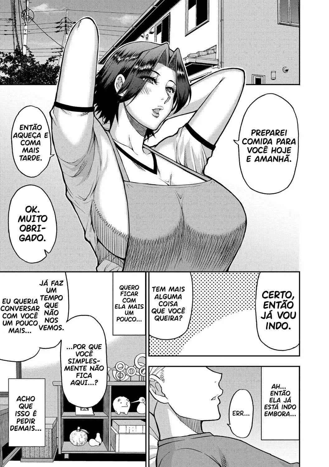 Iiwa, Watashi no Karada Suki ni Shite - Parte 4 by Shunjou Shuusuke