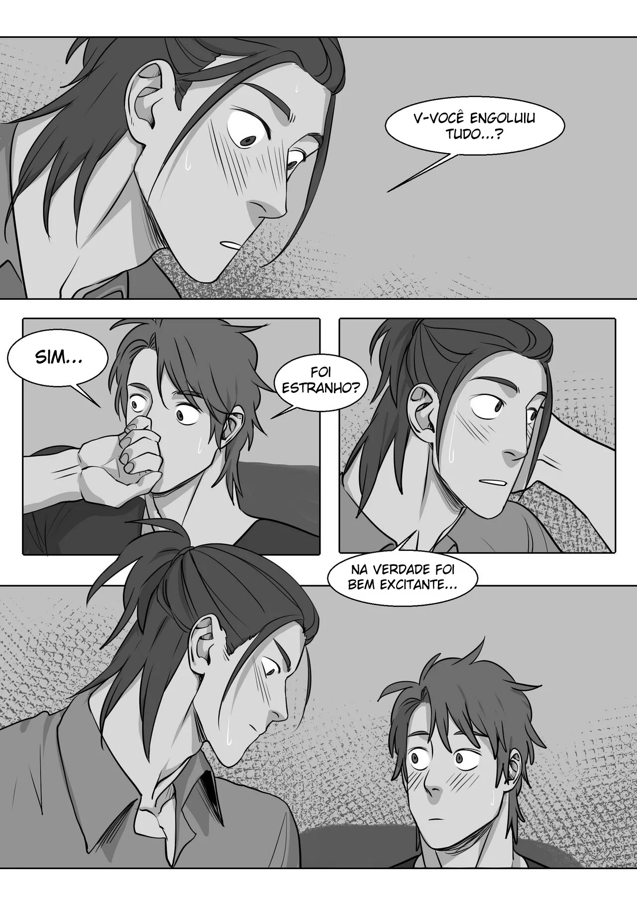 Esse Cara 3 by Suyohara