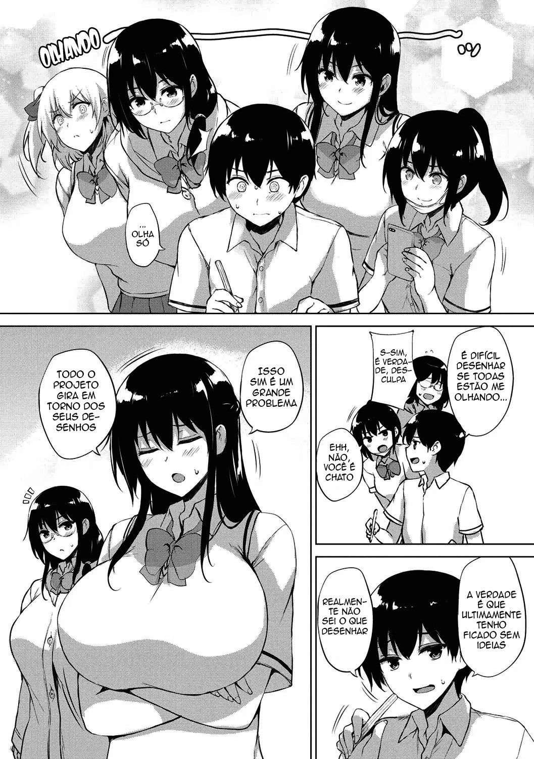 EROGE de Subete ha Kaiketsu Dekiru! 5 by Goban