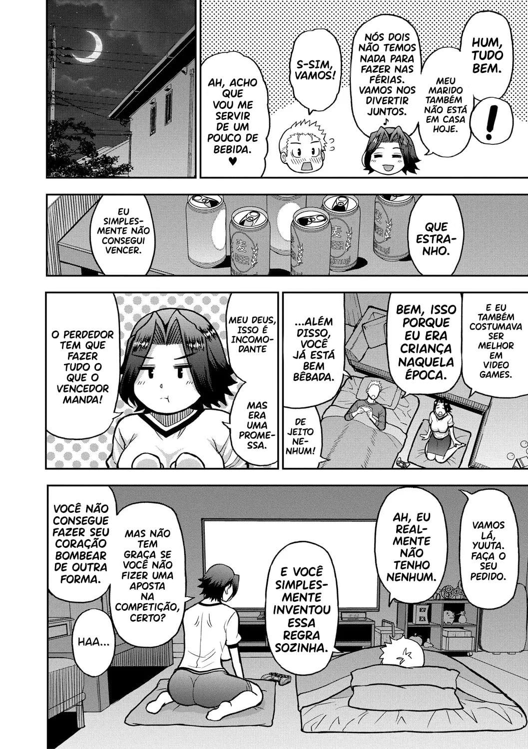 Iiwa, Watashi no Karada Suki ni Shite - Parte 4 by Shunjou Shuusuke