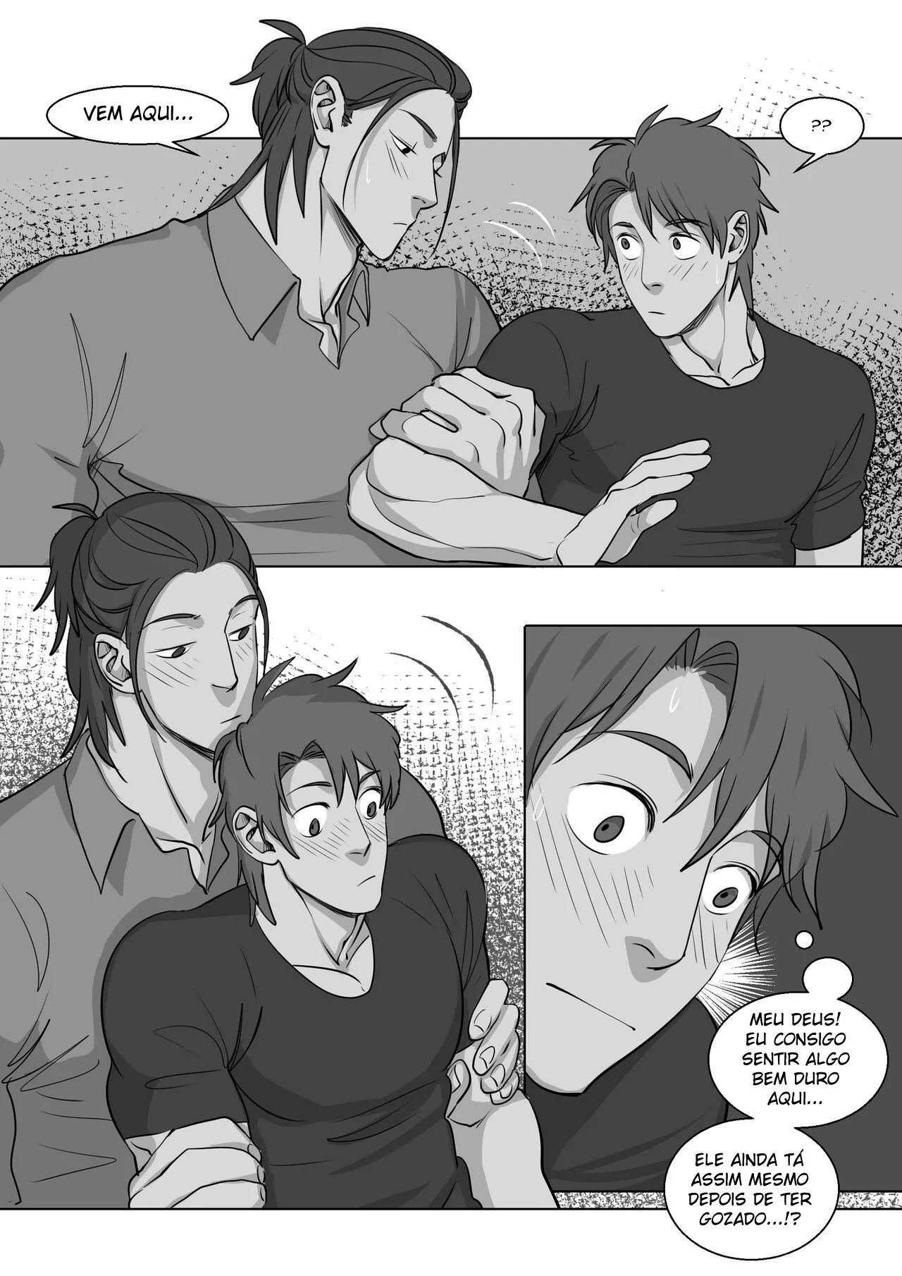 Esse Cara 3 by Suyohara