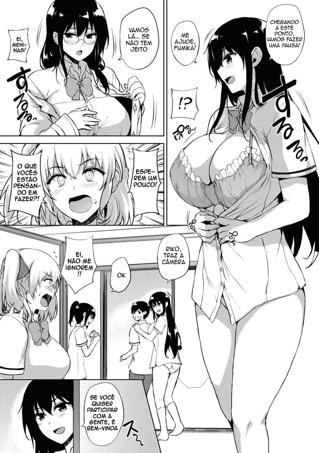 EROGE de Subete ha Kaiketsu Dekiru! 5 by Goban