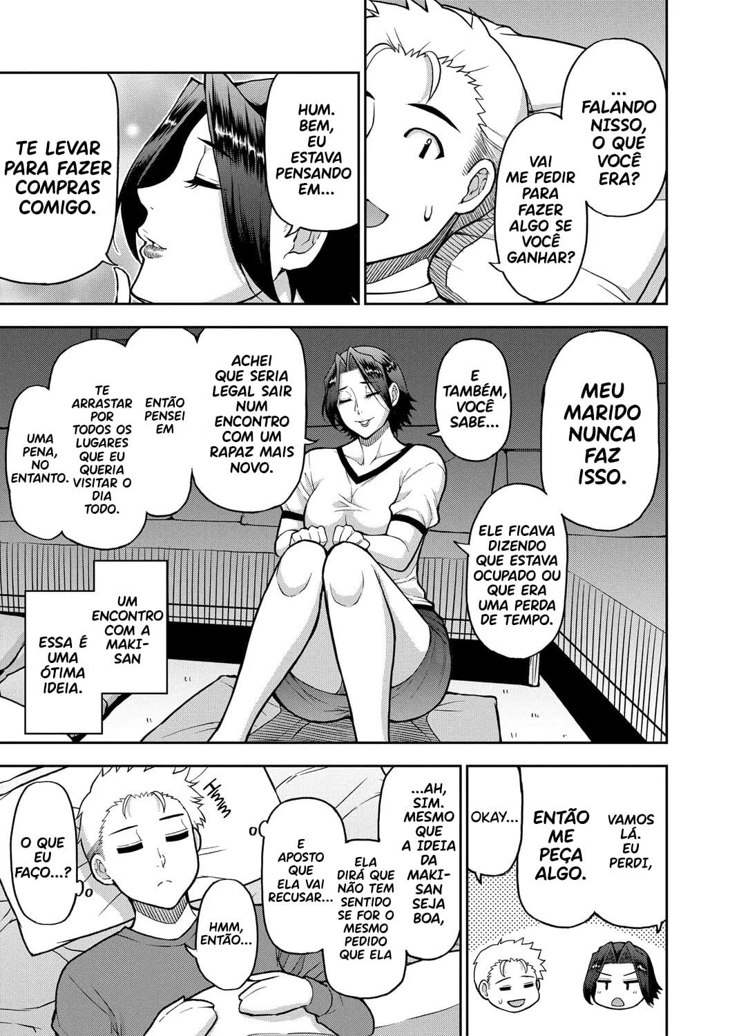 Iiwa, Watashi no Karada Suki ni Shite - Parte 4 by Shunjou Shuusuke