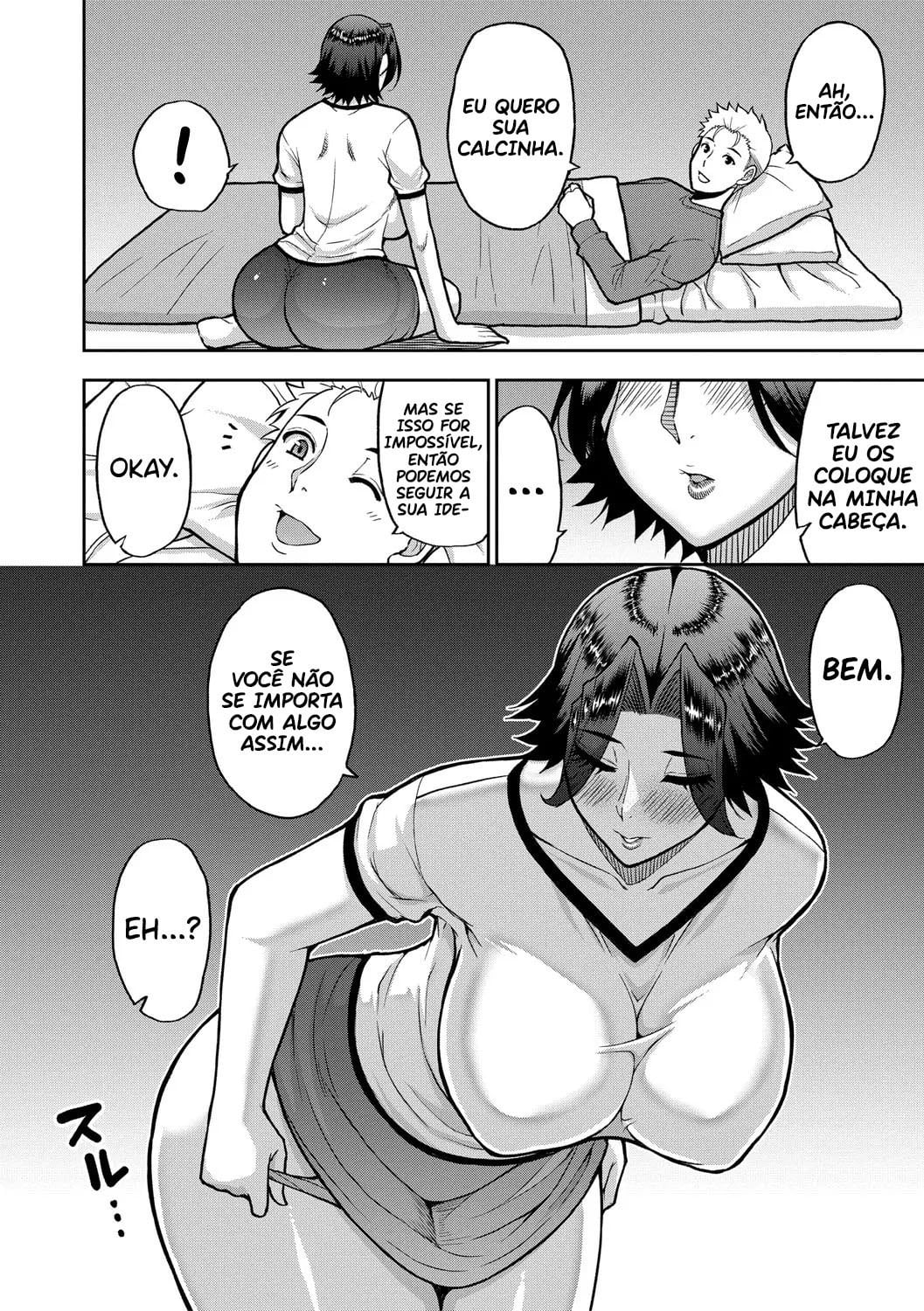 Iiwa, Watashi no Karada Suki ni Shite - Parte 4 by Shunjou Shuusuke