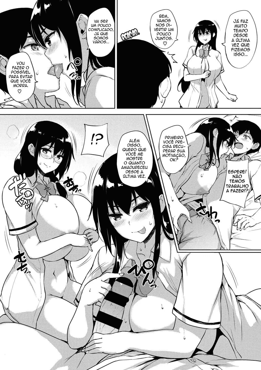 EROGE de Subete ha Kaiketsu Dekiru! 5 by Goban