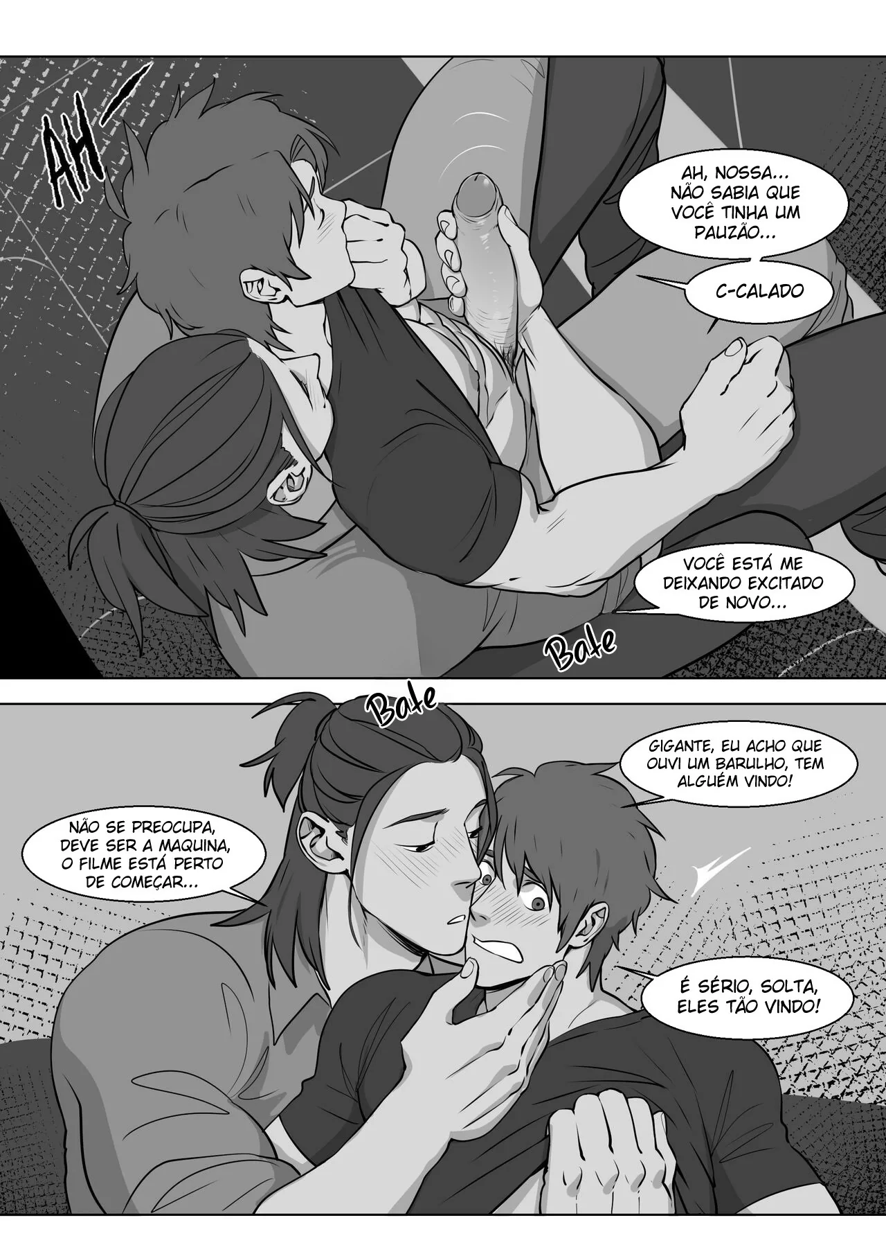 Esse Cara 3 by Suyohara