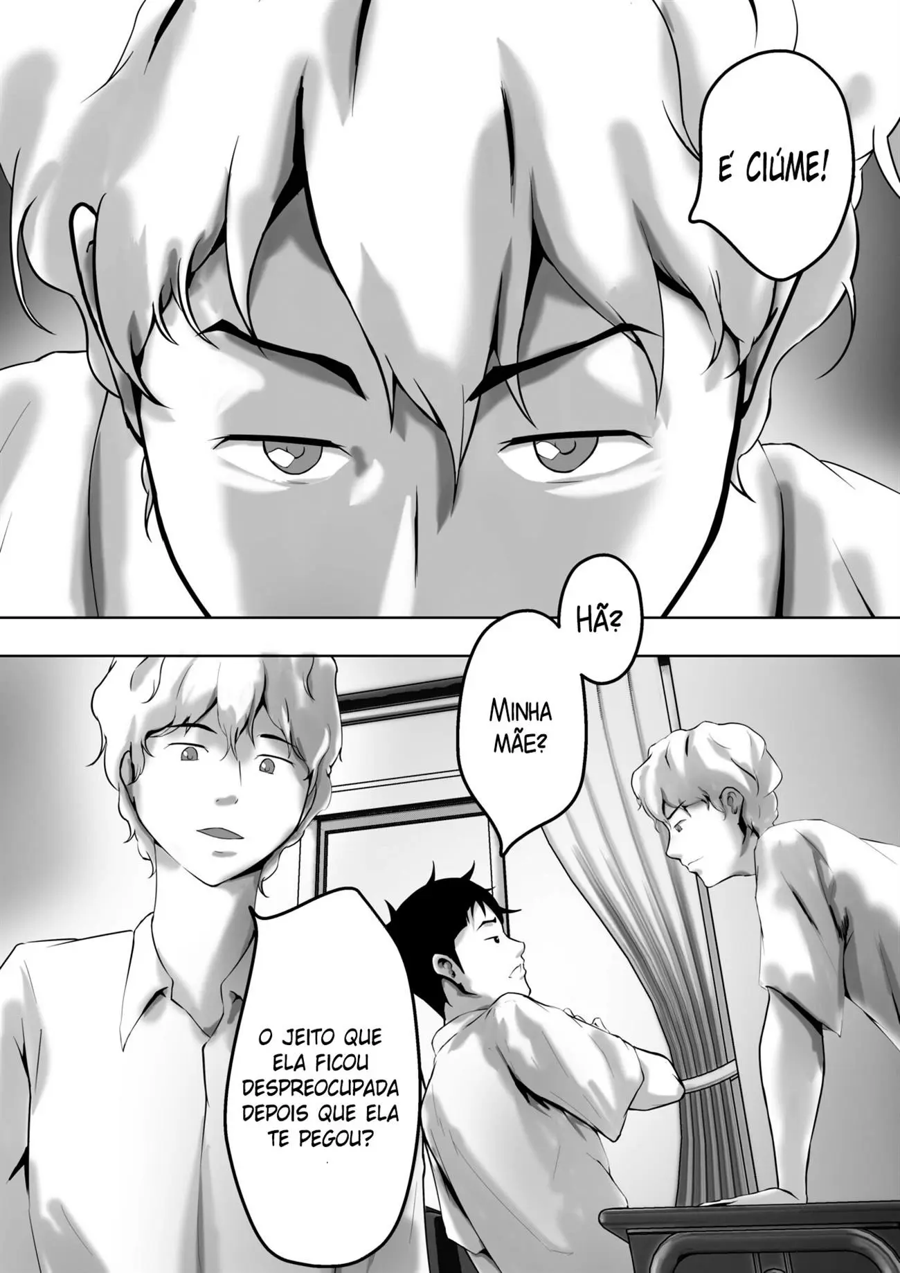 Haha wa Onna deshita 5 by Shimipan