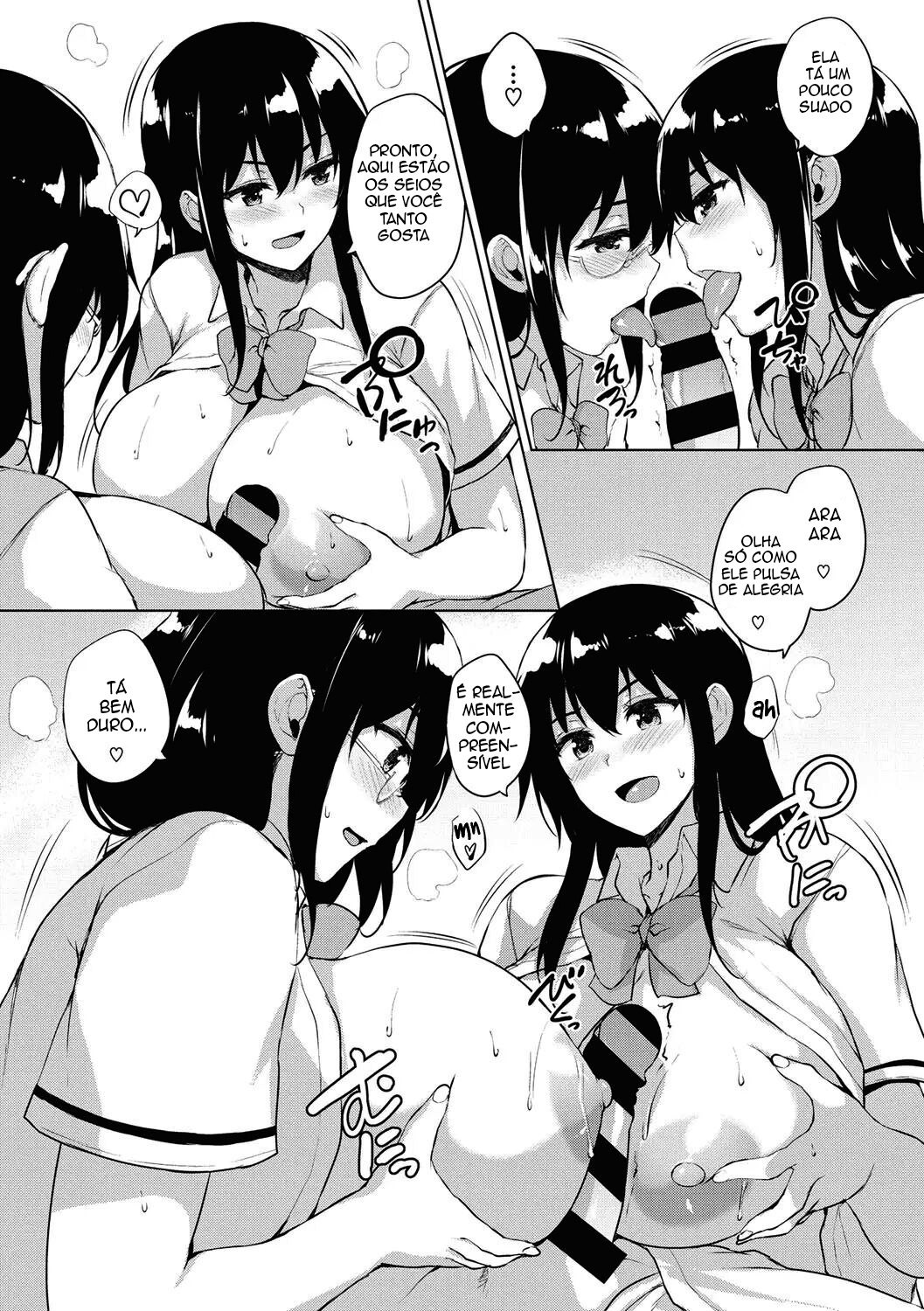 EROGE de Subete ha Kaiketsu Dekiru! 5 by Goban