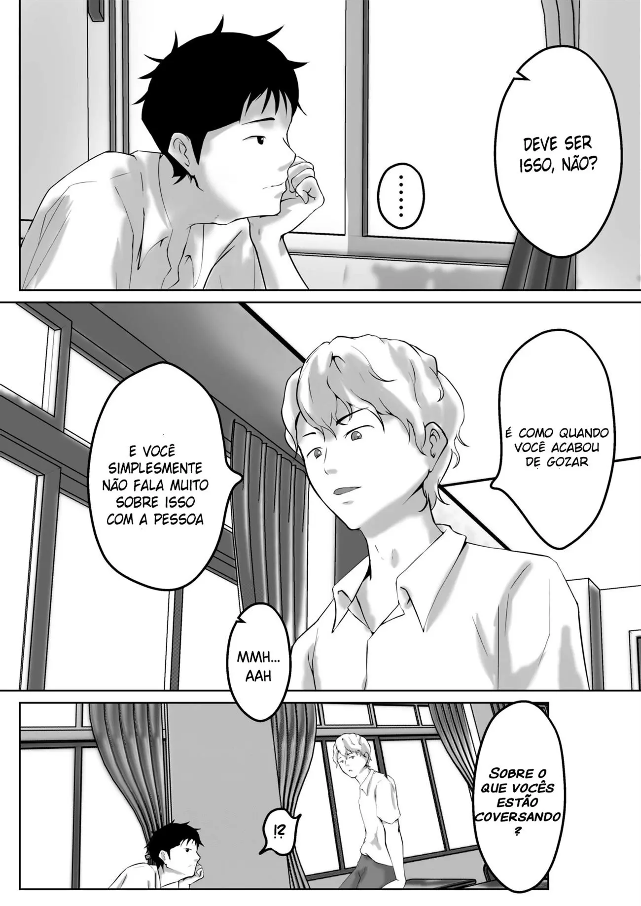 Haha wa Onna deshita 5 by Shimipan