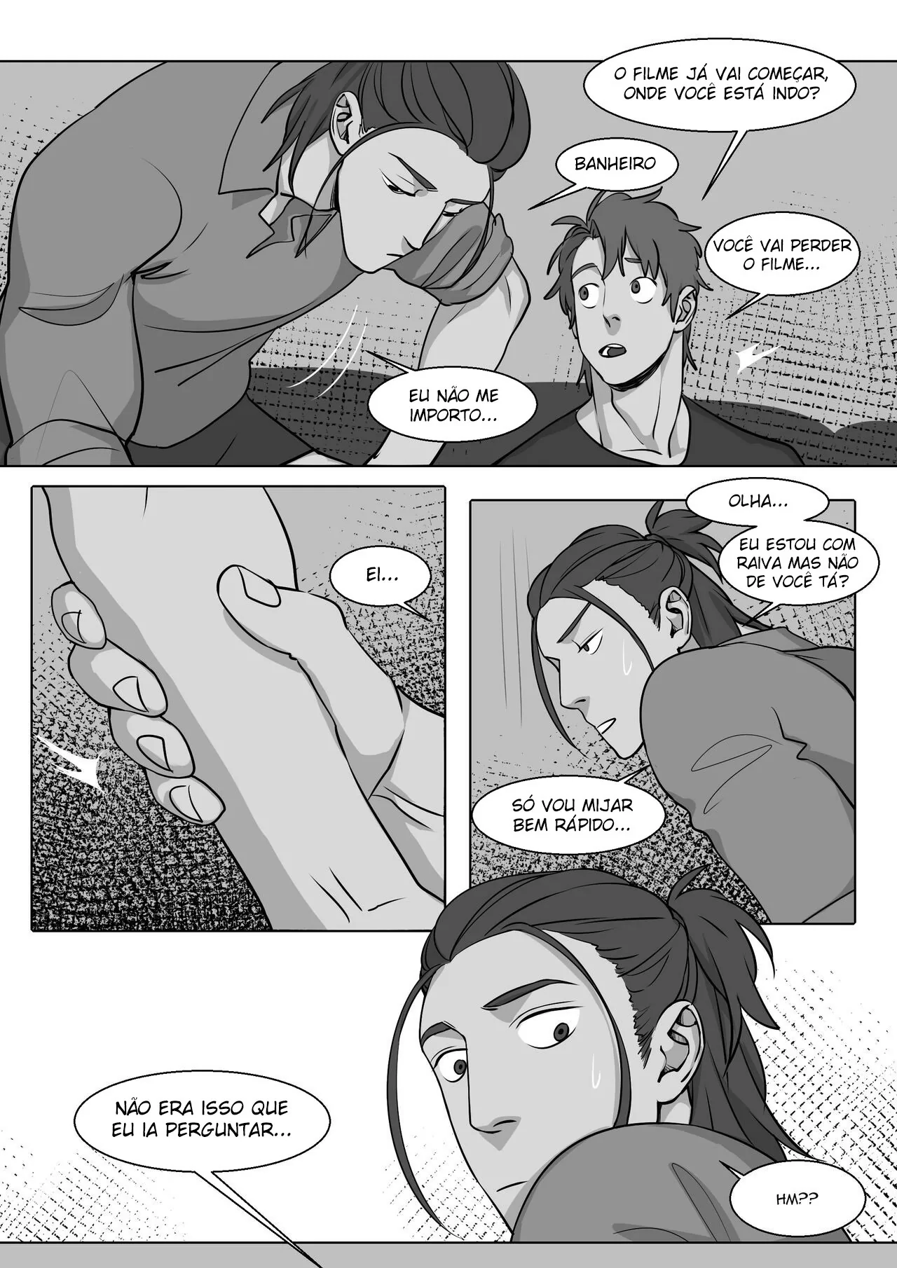 Esse Cara 3 by Suyohara