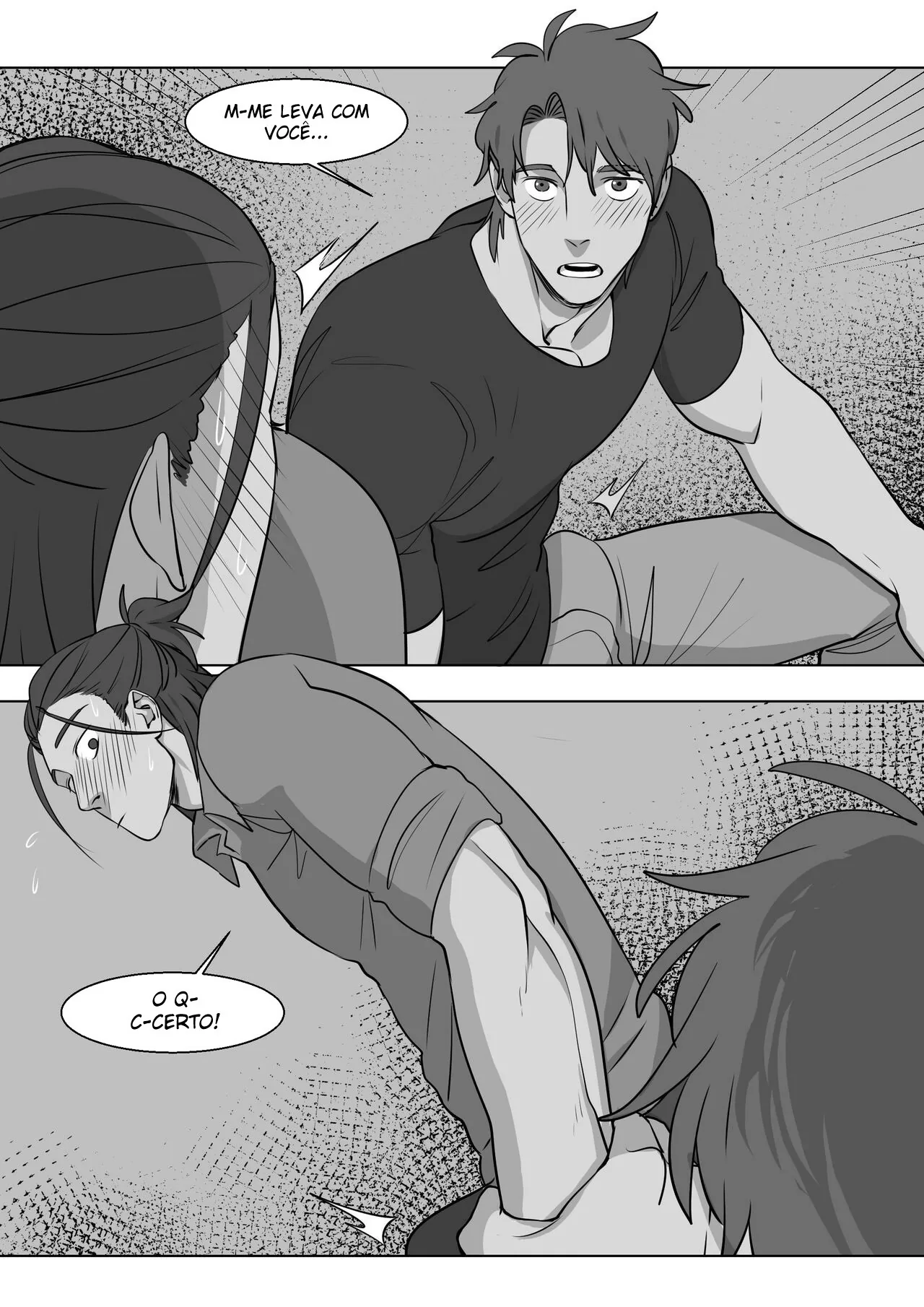 Esse Cara 3 by Suyohara