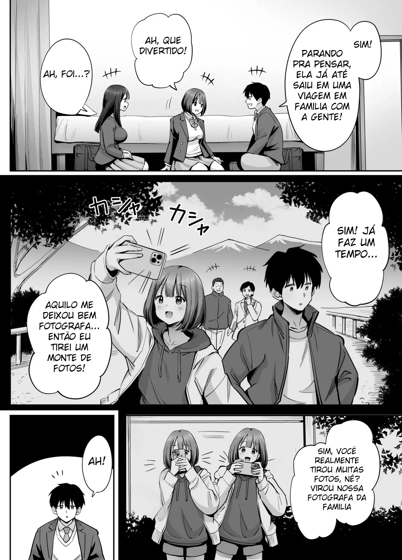 Ura Aka Joshi no Jidori Ero Gosoushin by Honshiro Nikori
