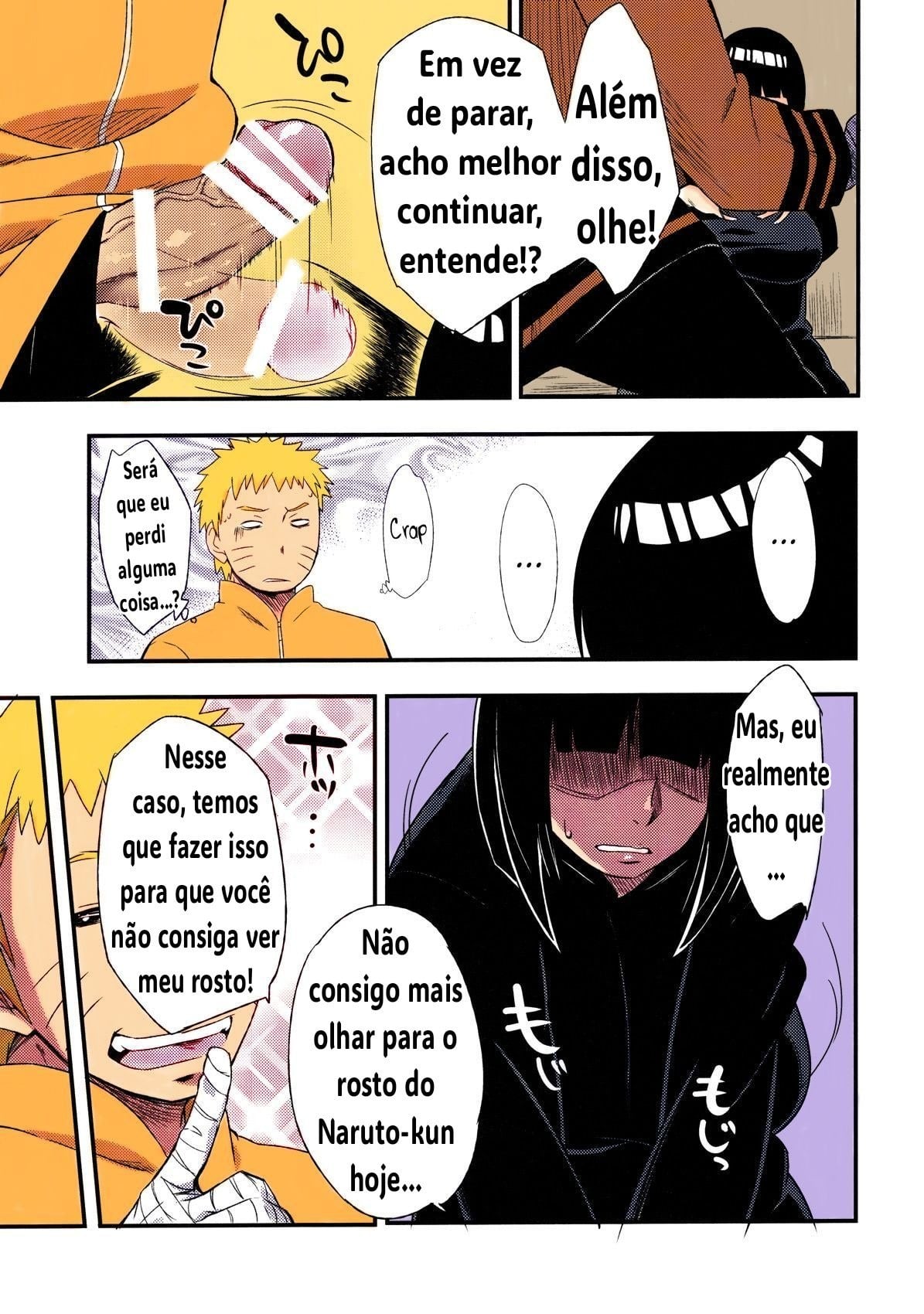 Kage Hinata ni Saku (Colorido) by Sahara Wataru
