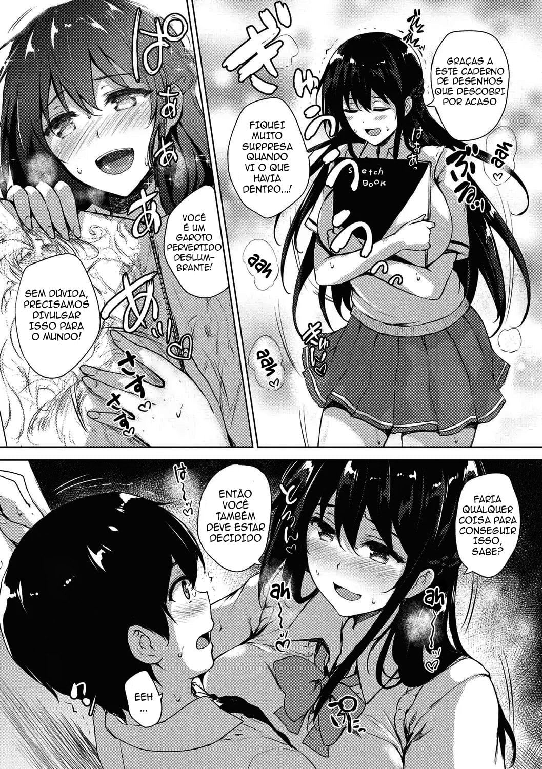 EROGE de Subete ha Kaiketsu Dekiru! by Goban