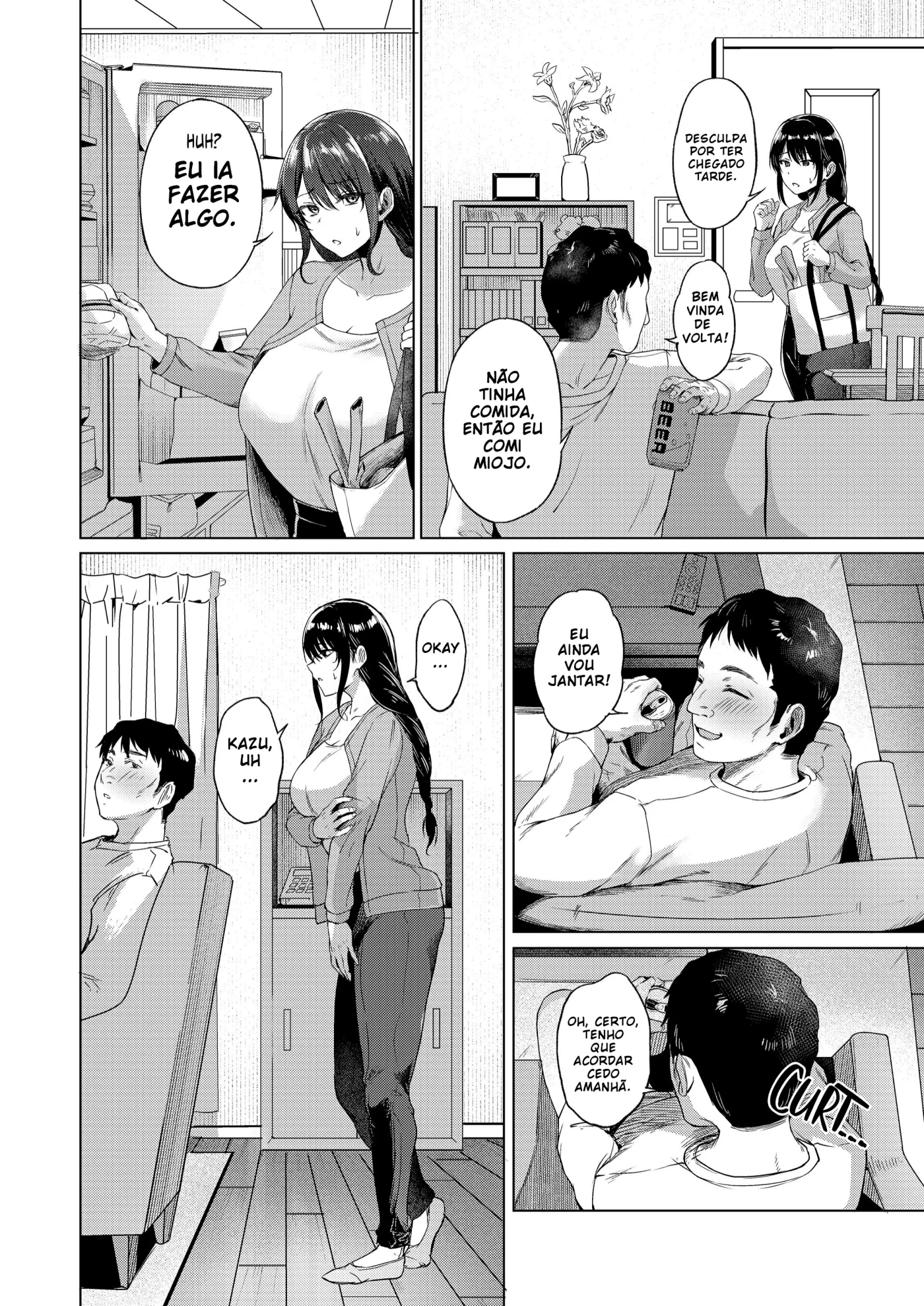 Aki Inaka Kaeri no Otetsudai by Tadano M...