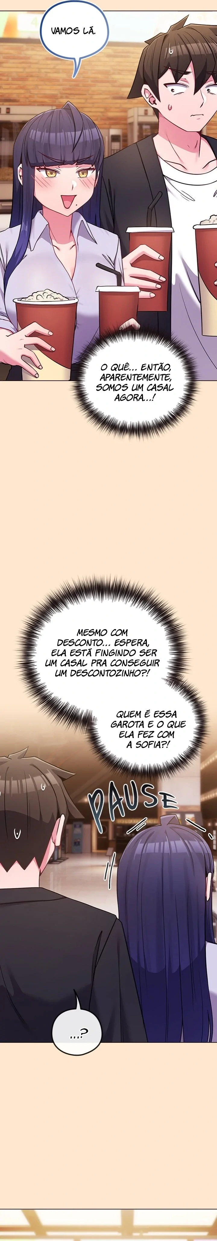 Mas Você Tem a Mesma Idade da Minha Filha?! 43 by MOAI