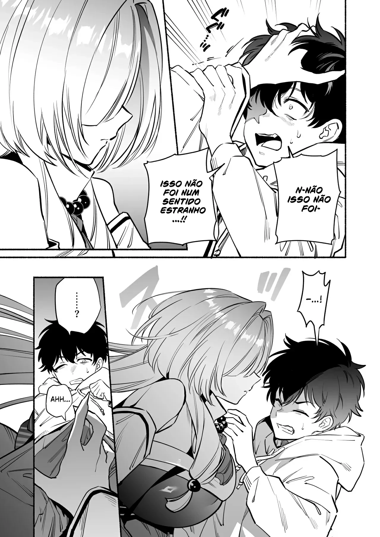 Hebigamisama ni Miirarete 2 by Buki, Oki Nagomi