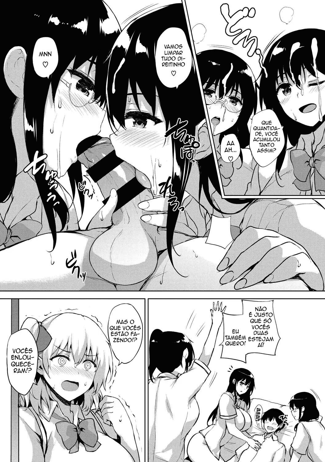 EROGE de Subete ha Kaiketsu Dekiru! 5 by Goban
