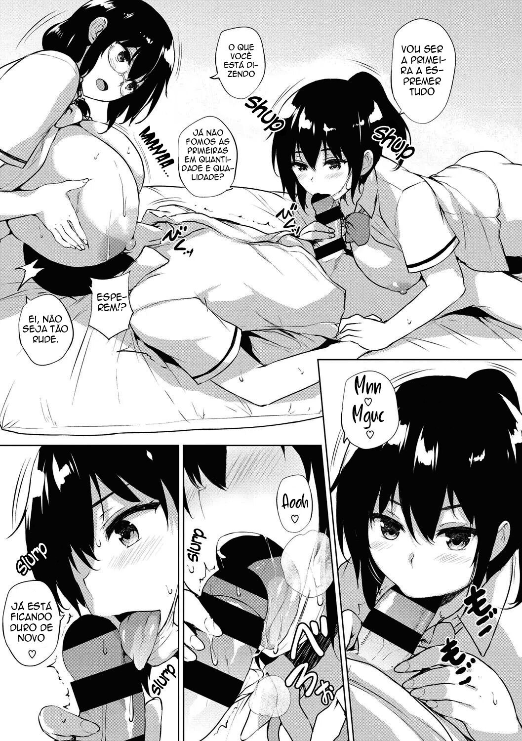 EROGE de Subete ha Kaiketsu Dekiru! 5 by Goban