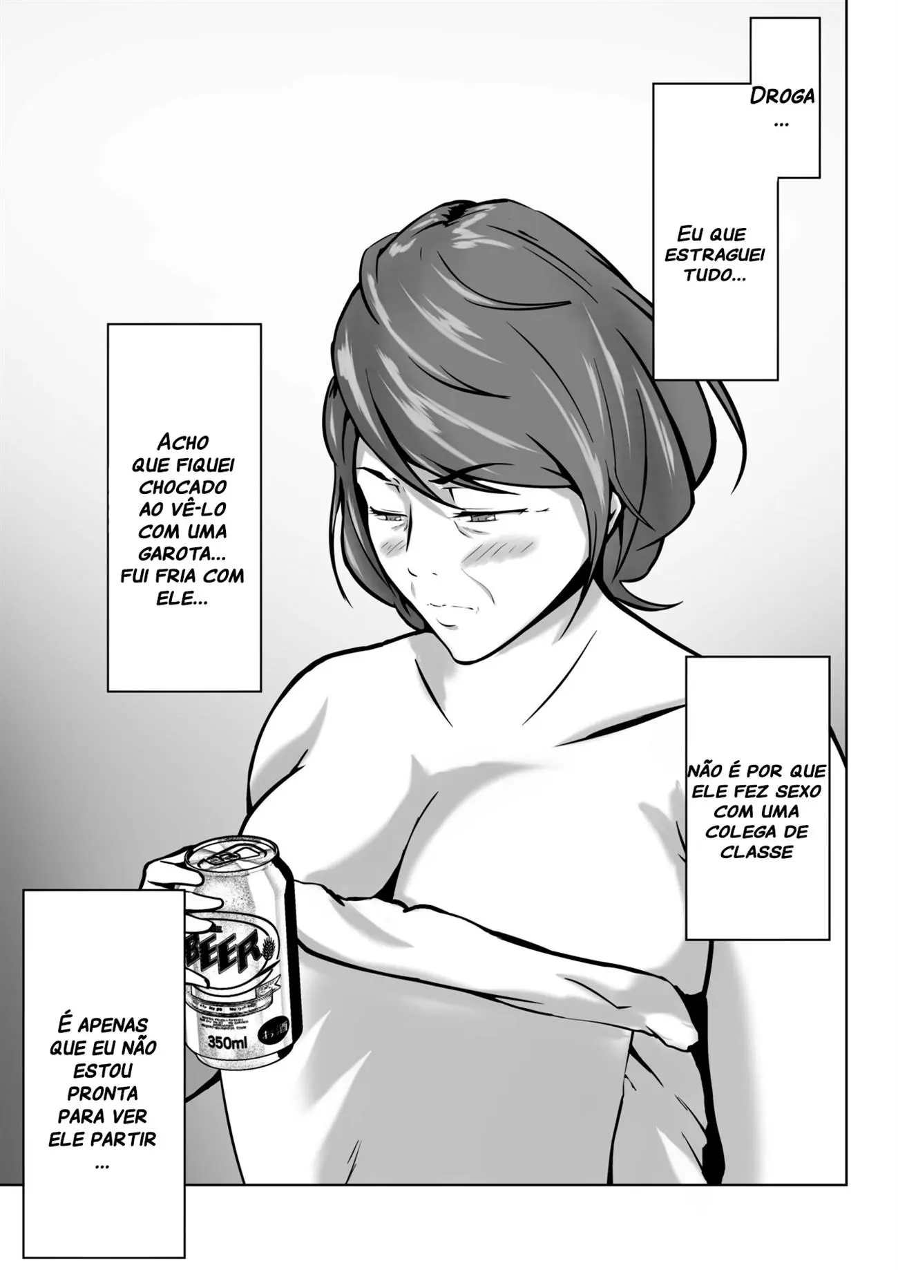 Haha wa Onna deshita 5 by Shimipan