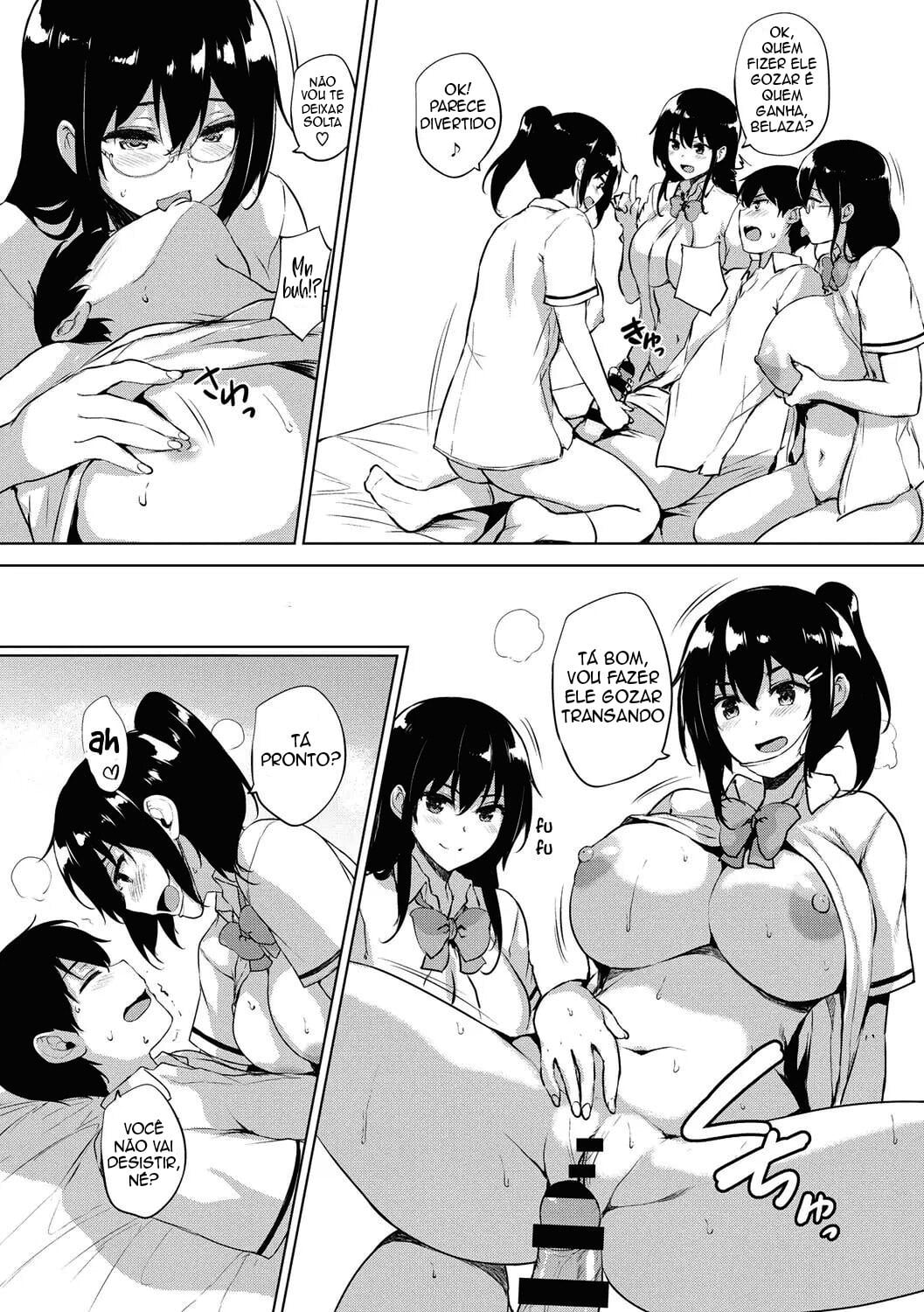 EROGE de Subete ha Kaiketsu Dekiru! 5 by Goban