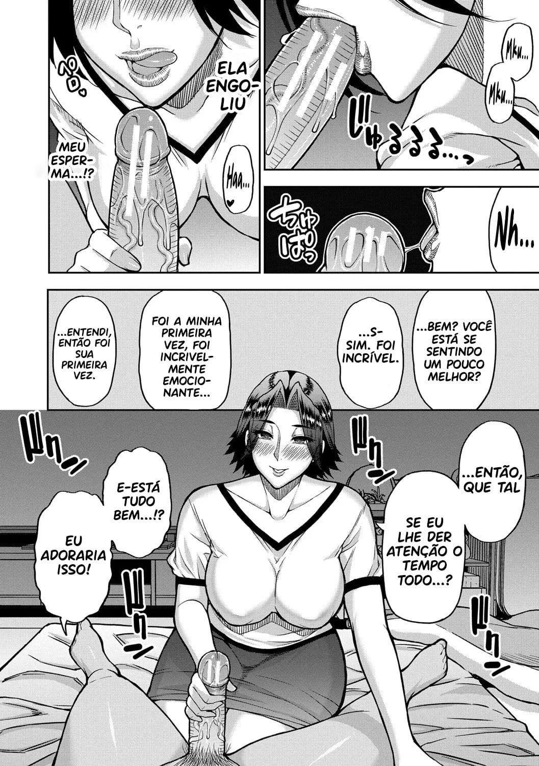Iiwa, Watashi no Karada Suki ni Shite - Parte 4 by Shunjou Shuusuke