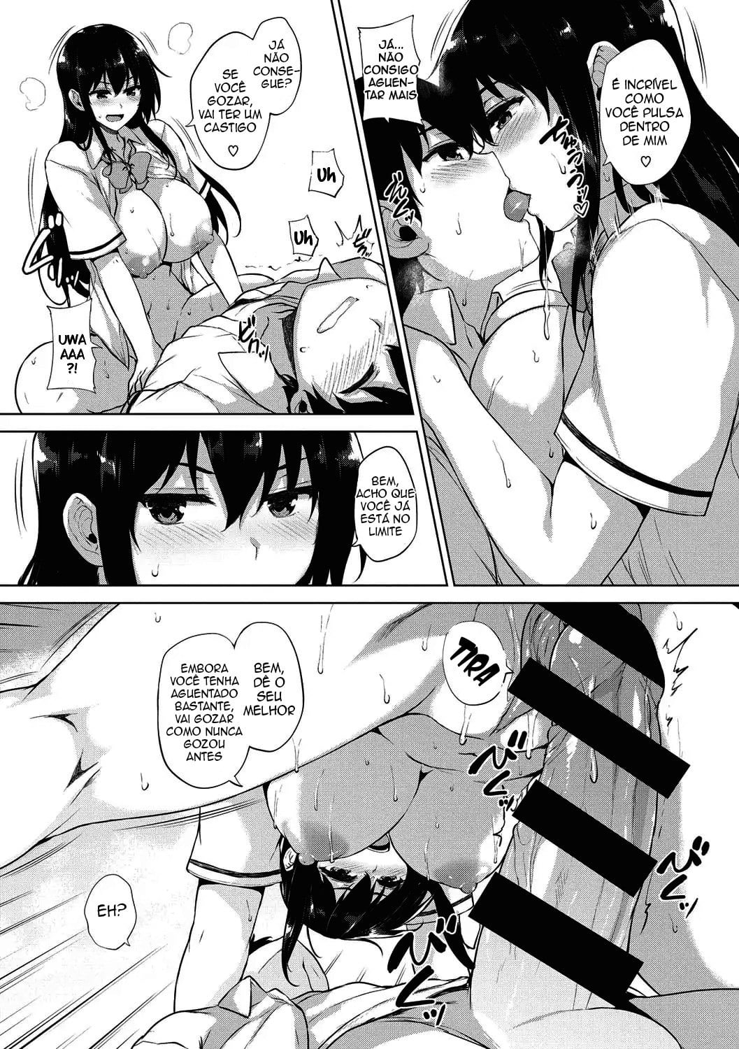 EROGE de Subete ha Kaiketsu Dekiru! 5 by Goban
