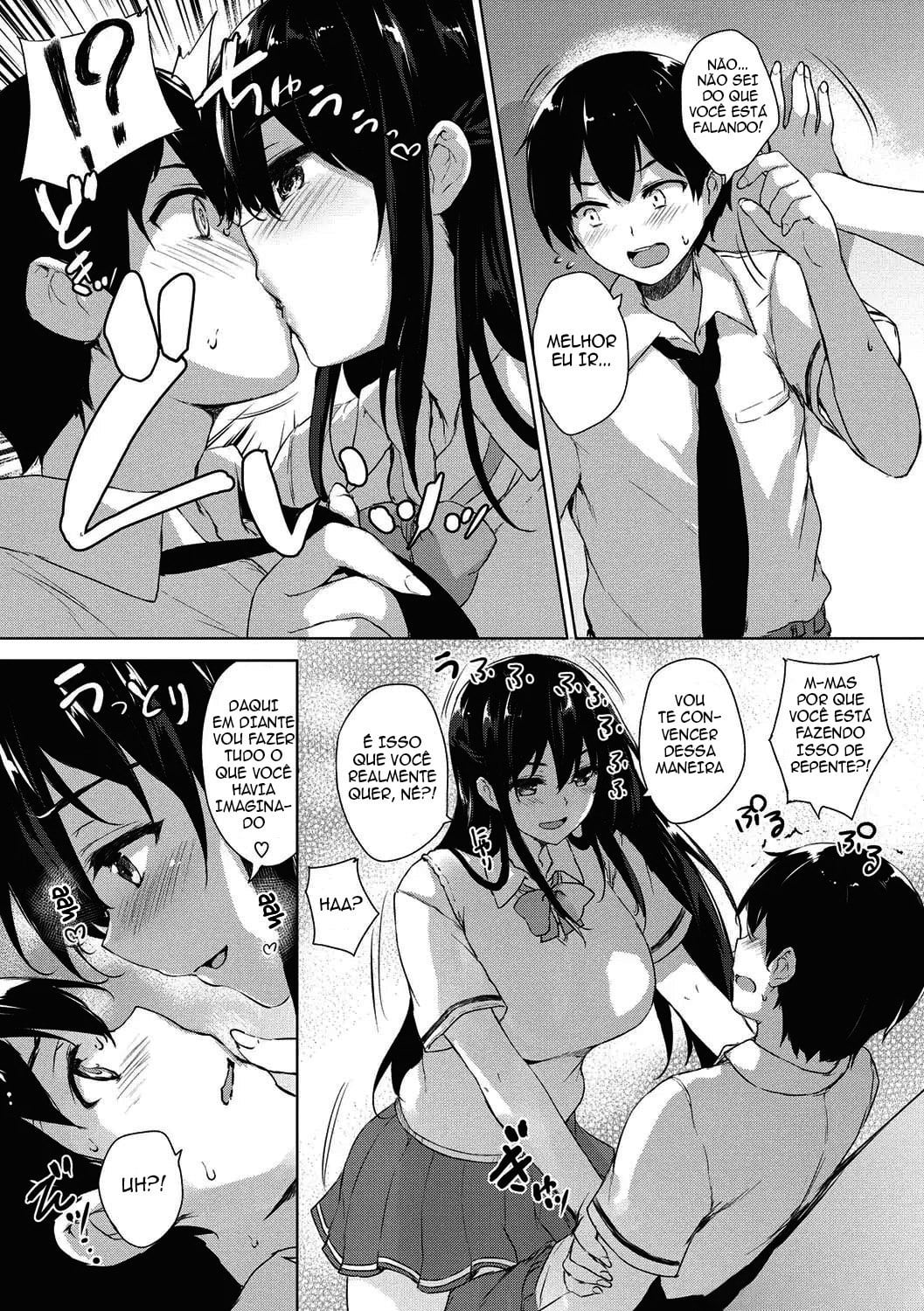 EROGE de Subete ha Kaiketsu Dekiru! by Goban