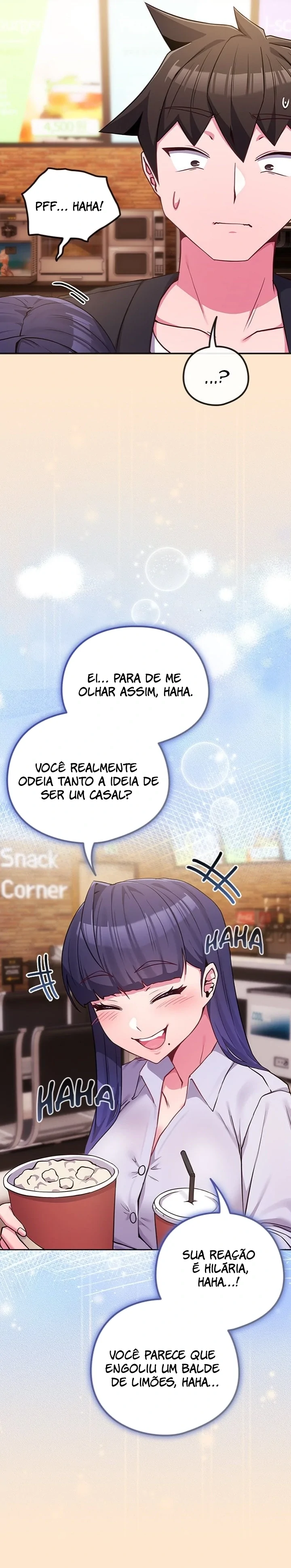 Mas Você Tem a Mesma Idade da Minha Filha?! 43 by MOAI