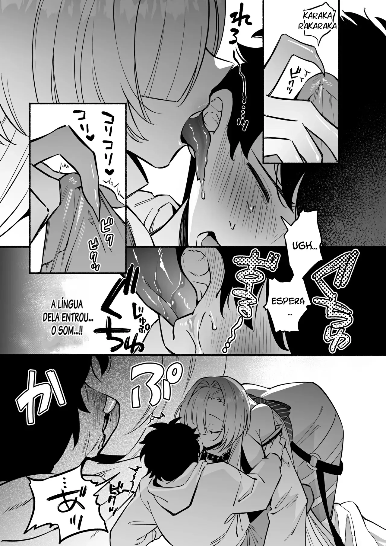 Hebigamisama ni Miirarete 2 by Buki, Oki Nagomi