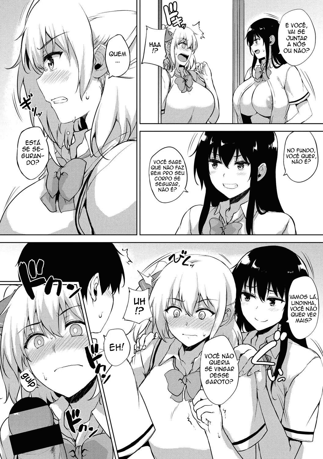 EROGE de Subete ha Kaiketsu Dekiru! 5 by Goban
