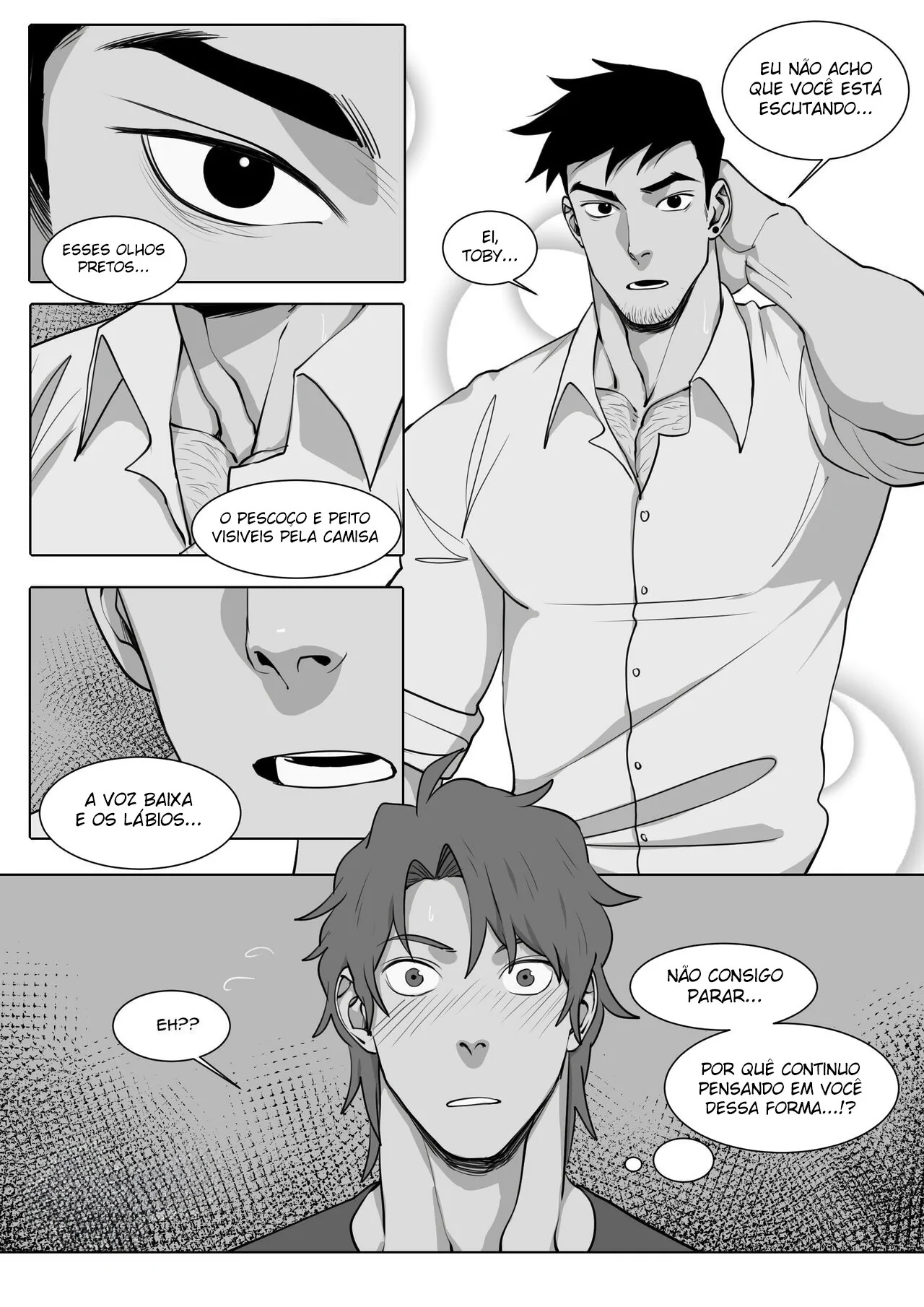 Esse Cara 4 by Suyohara