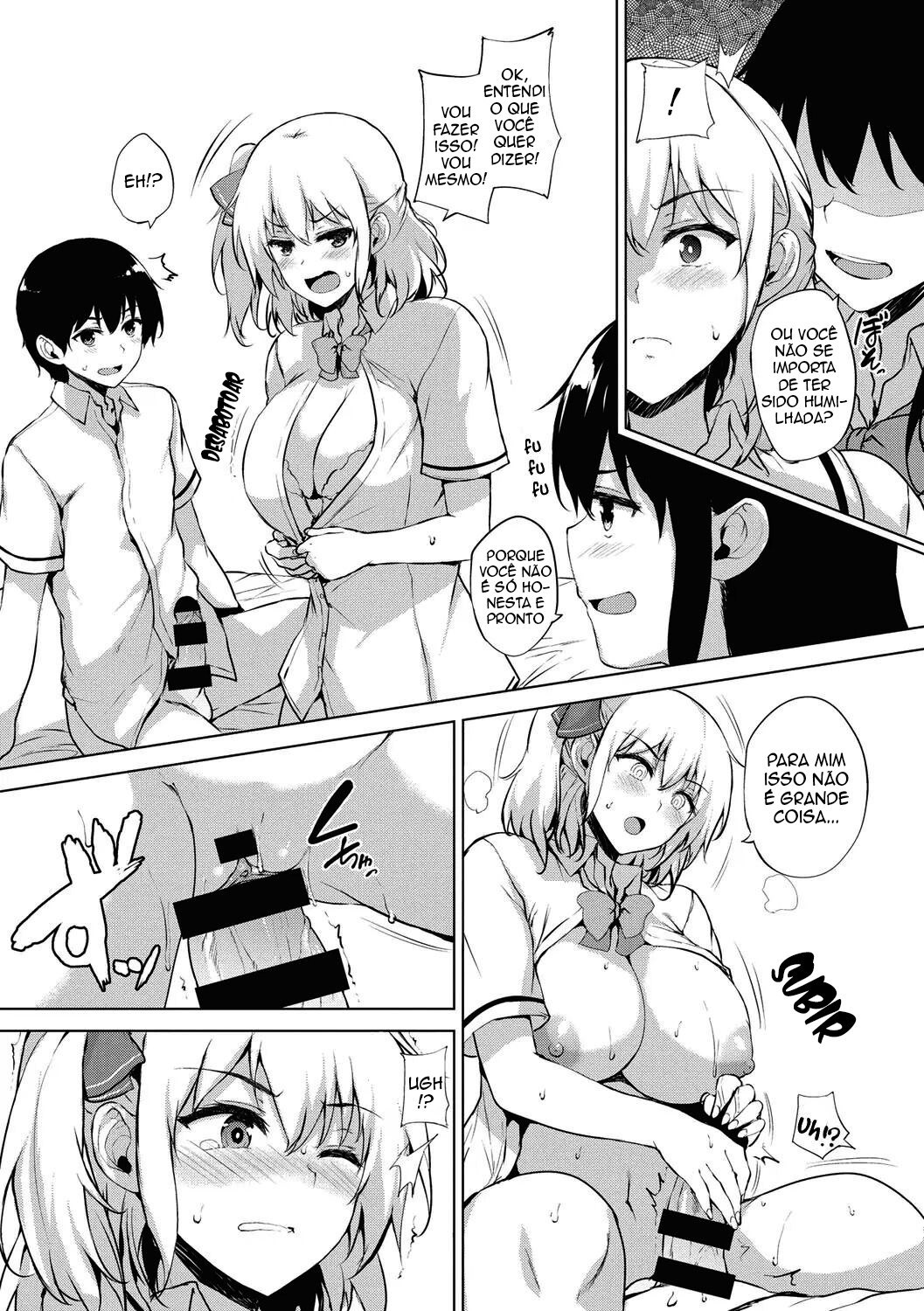 EROGE de Subete ha Kaiketsu Dekiru! 5 by Goban