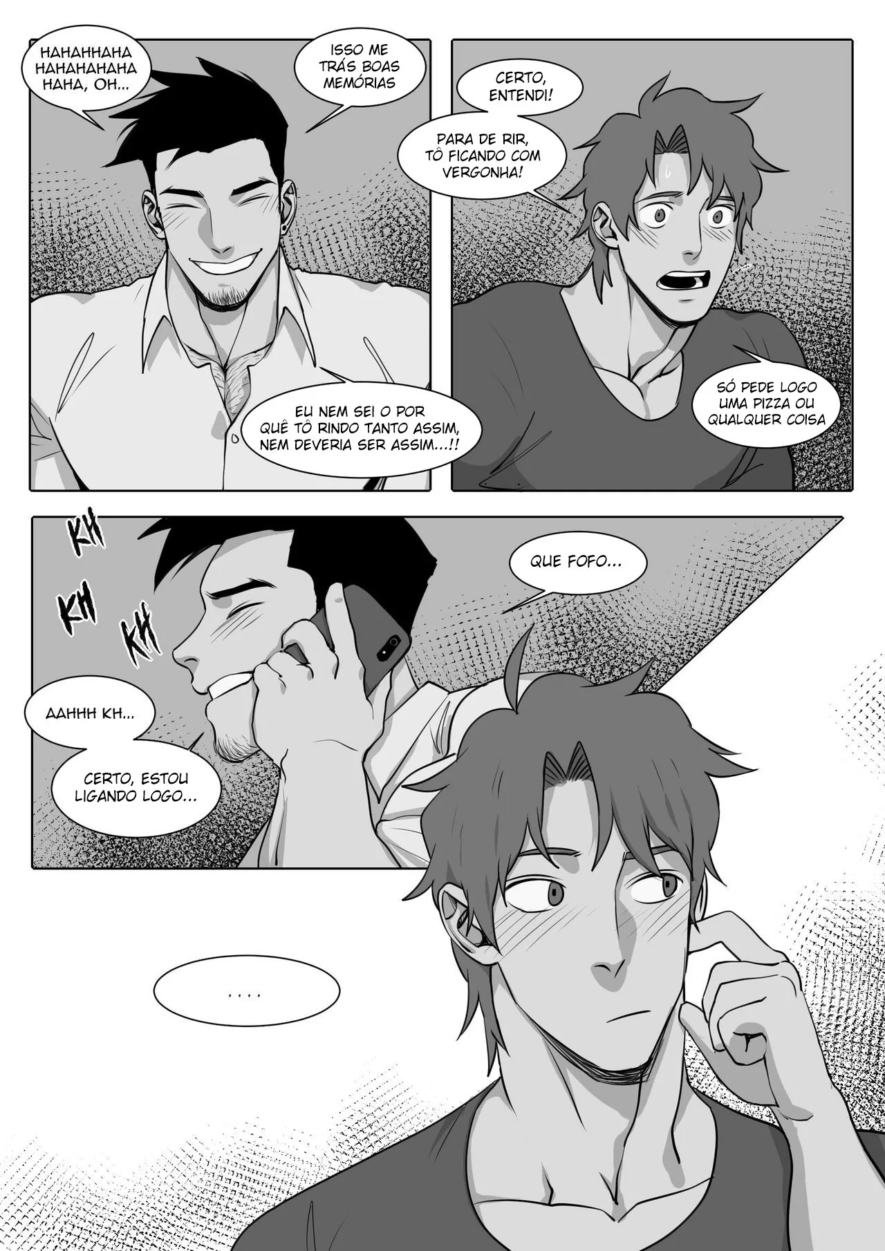 Esse Cara 4 by Suyohara