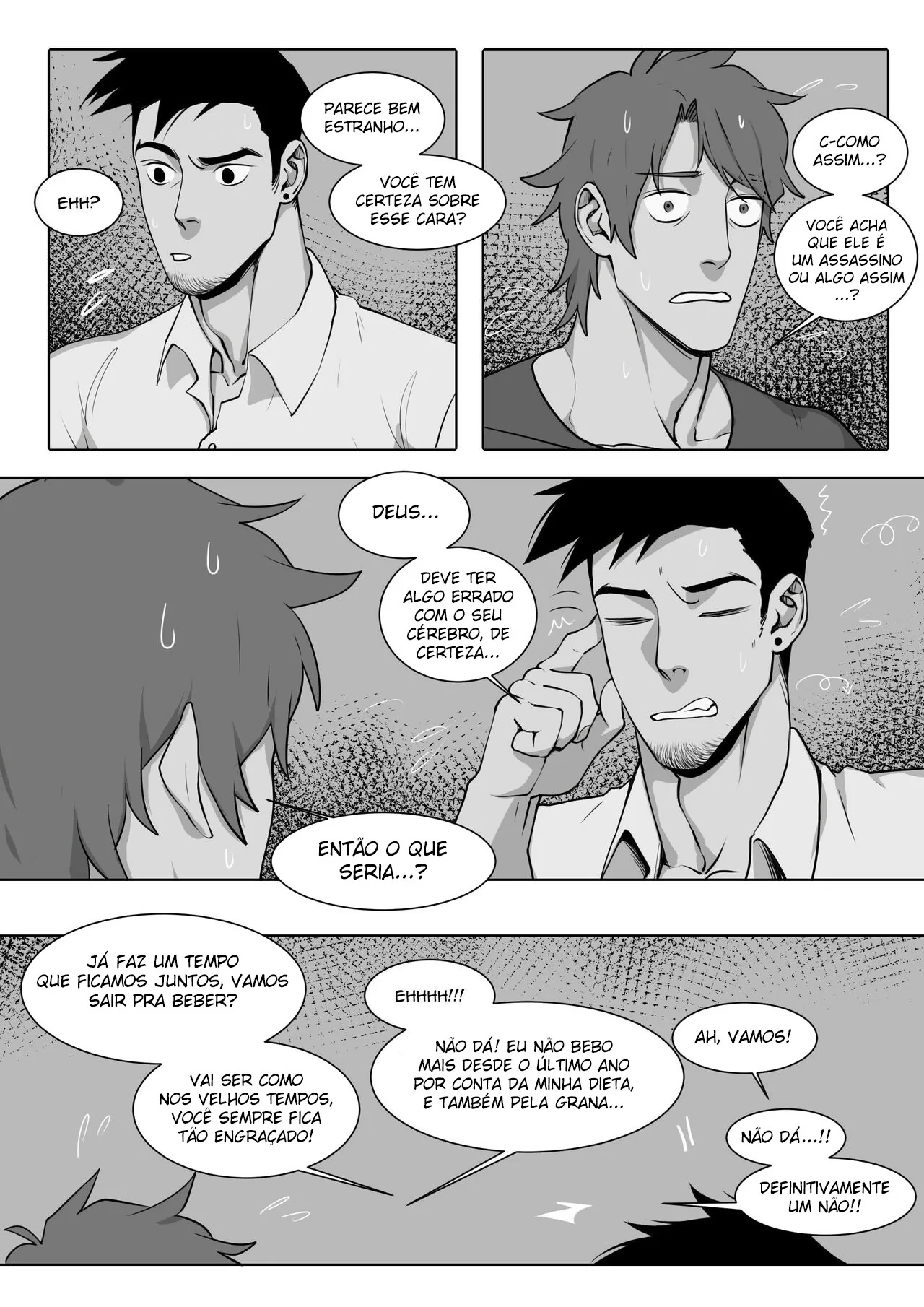 Esse Cara 4 by Suyohara