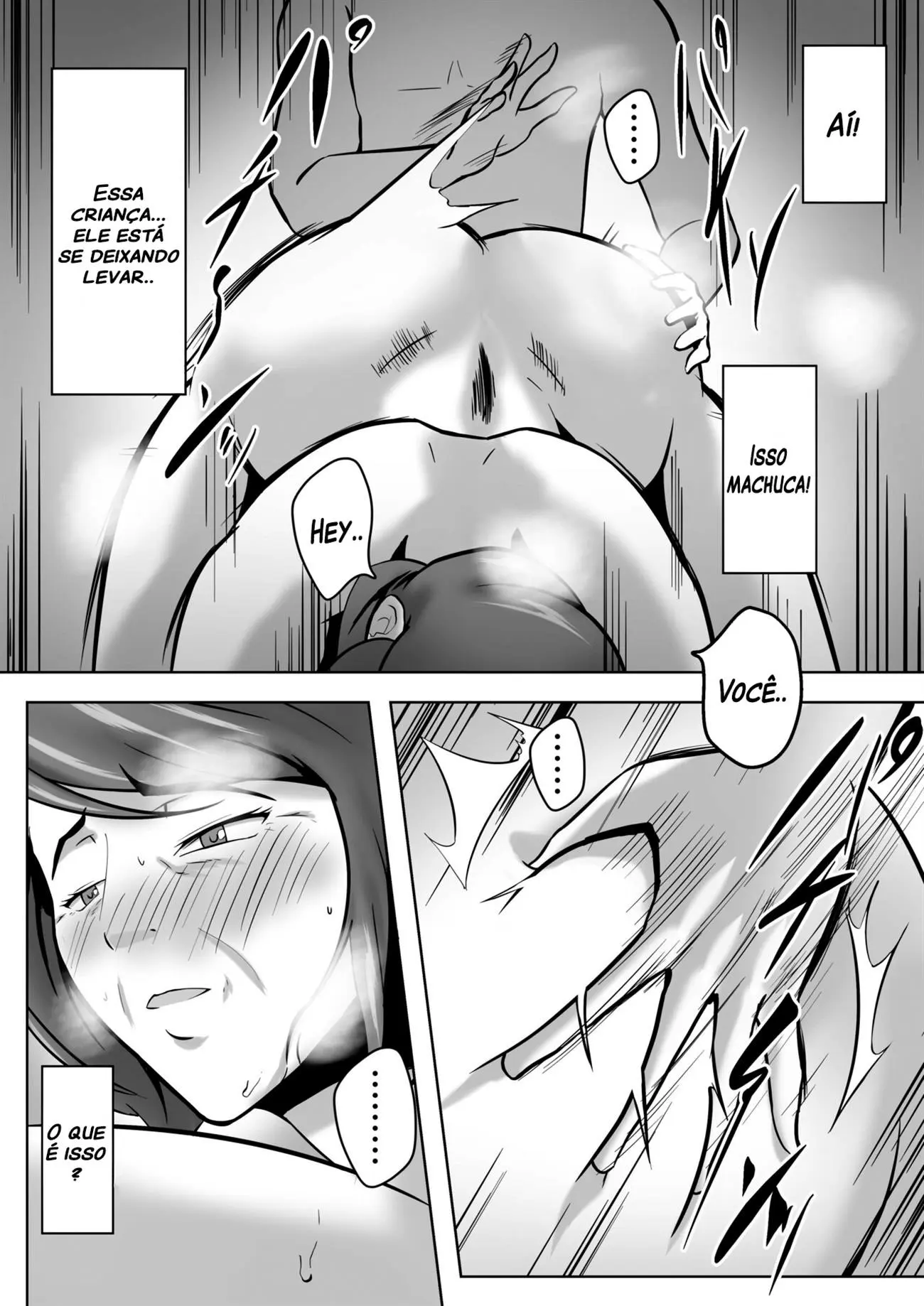 Haha wa Onna deshita 5 by Shimipan