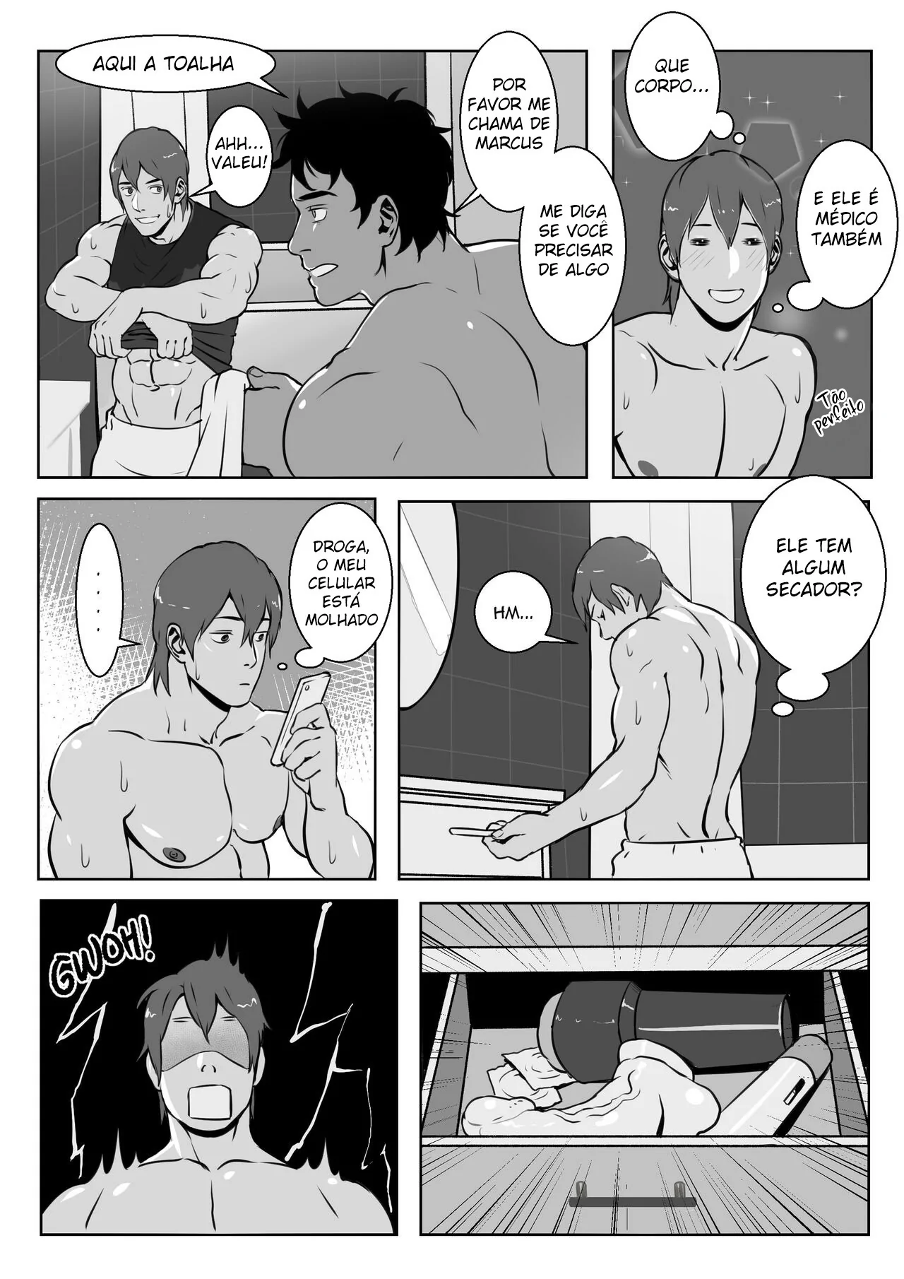 Esse Cara by Suyohara
