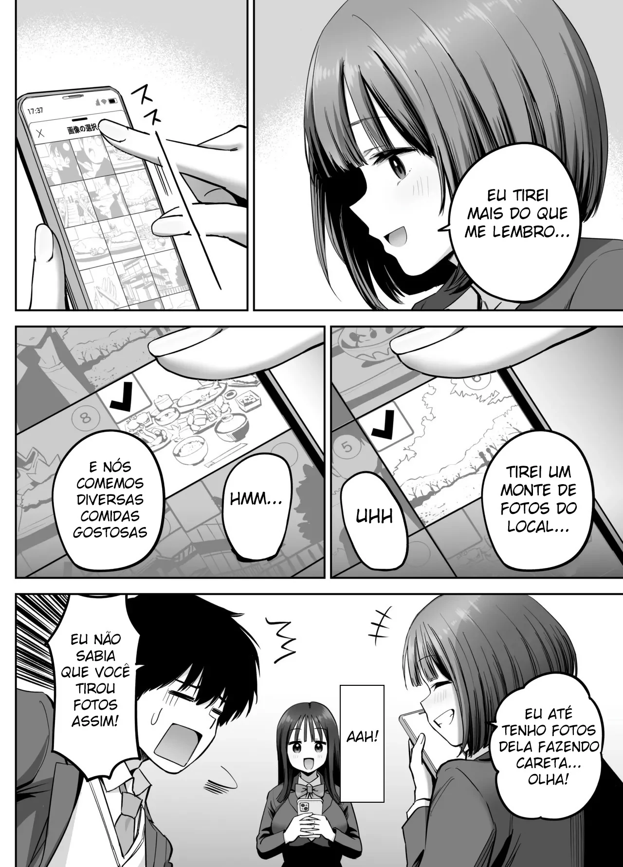 Ura Aka Joshi no Jidori Ero Gosoushin by Honshiro Nikori