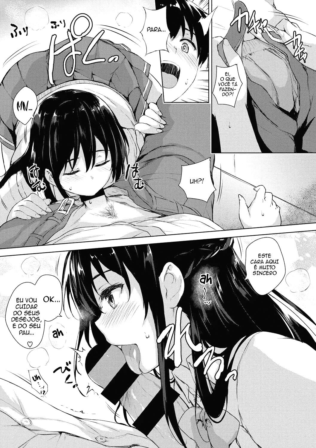 EROGE de Subete ha Kaiketsu Dekiru! by Goban
