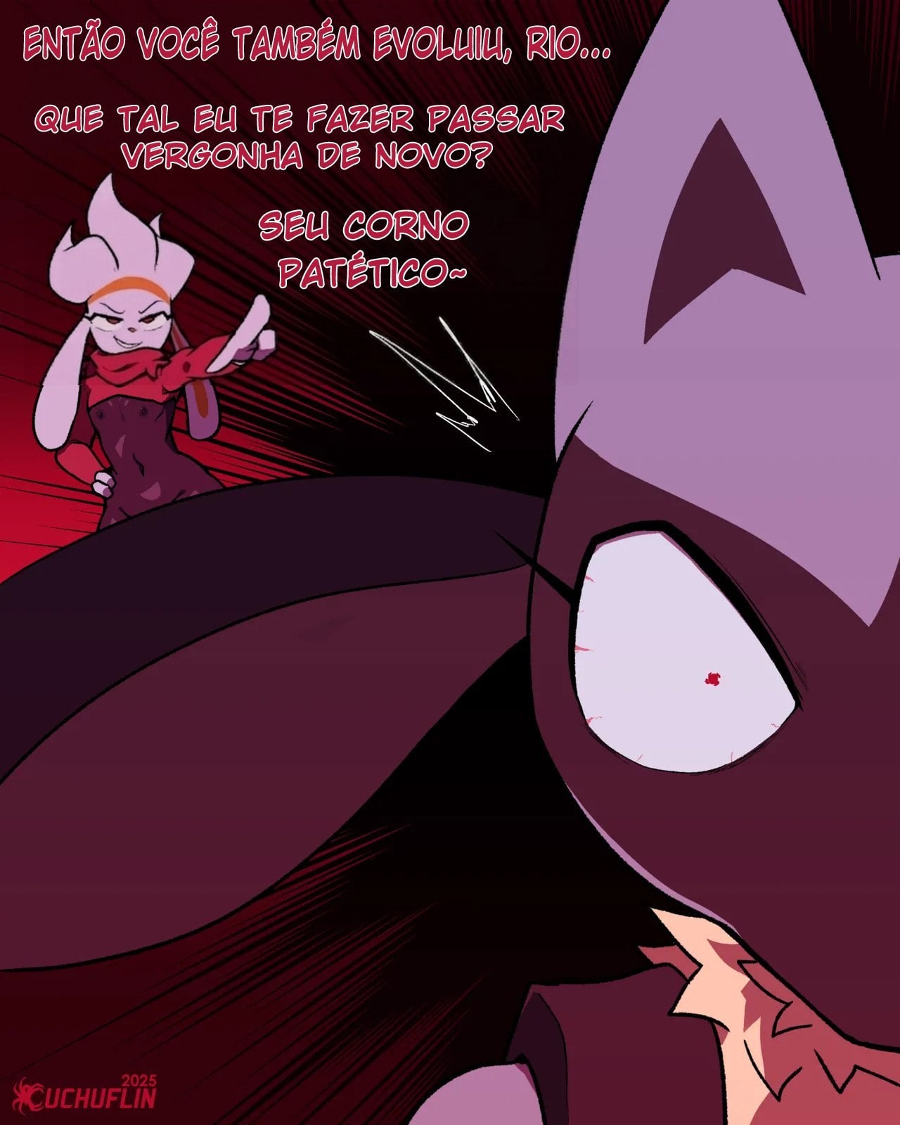 Rock Bottom by Cuchuflin