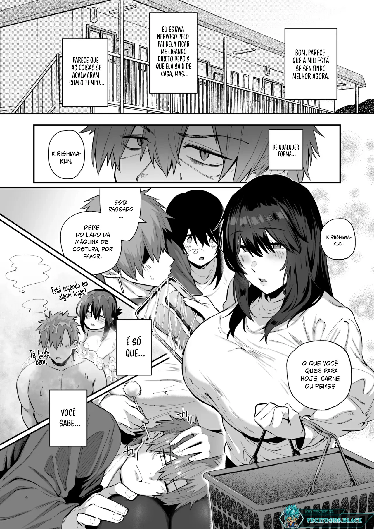 Nekura de Jimi demo Ii desu ka? 3 by Shirasu