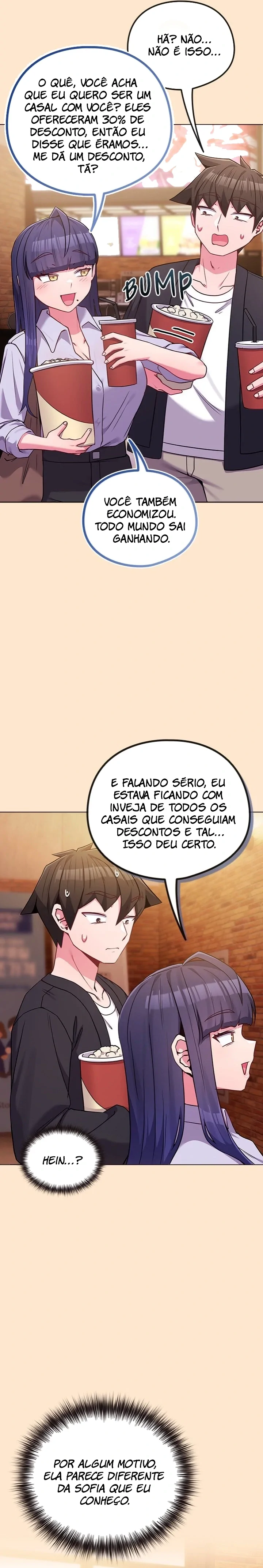Mas Você Tem a Mesma Idade da Minha Filha?! 43 by MOAI