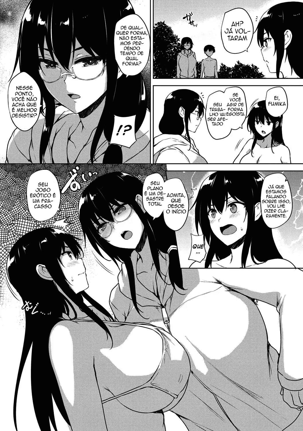 EROGE de Subete ha Kaiketsu Dekiru! 6 by Goban