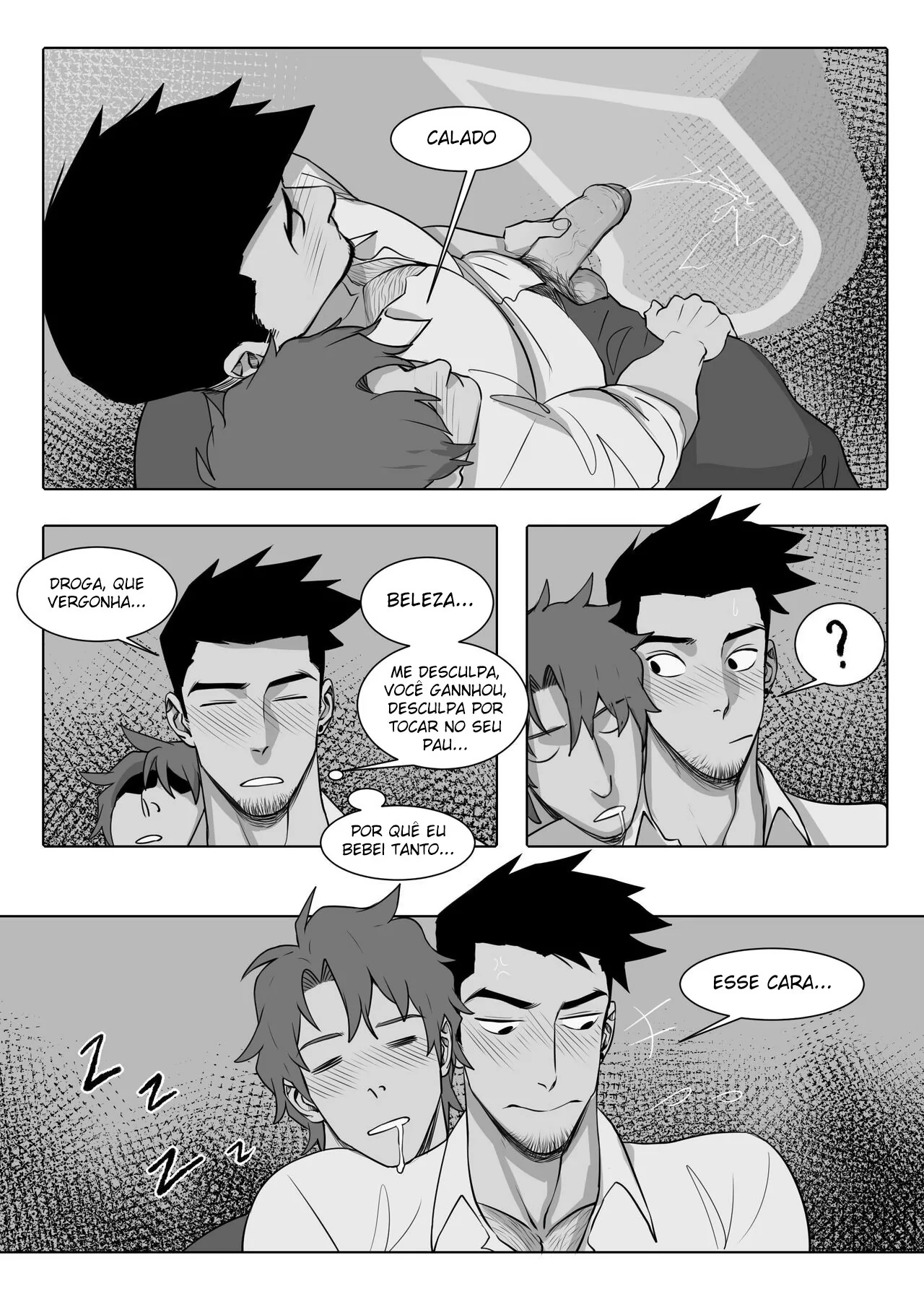 Esse Cara 4 by Suyohara
