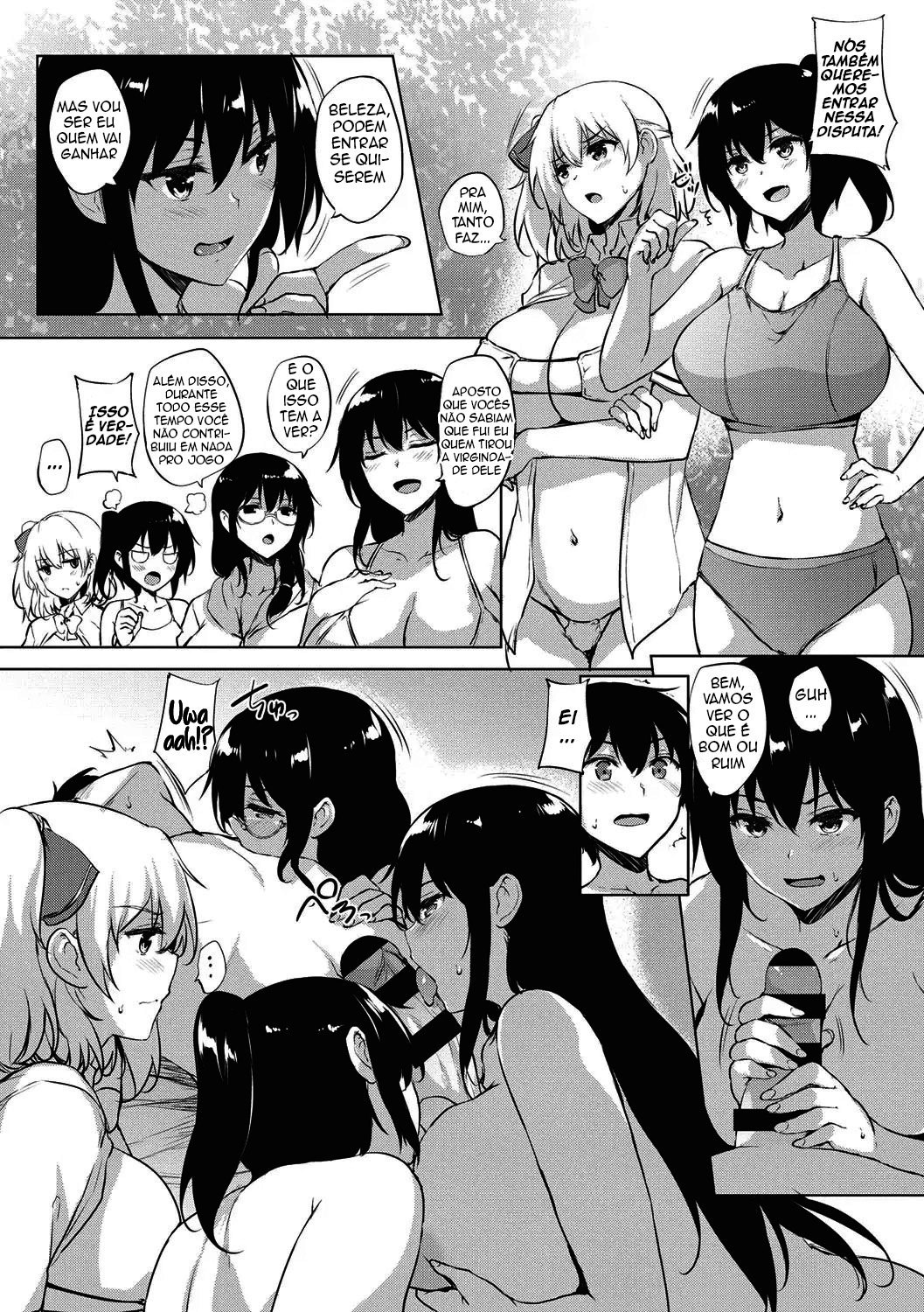 EROGE de Subete ha Kaiketsu Dekiru! 6 by Goban