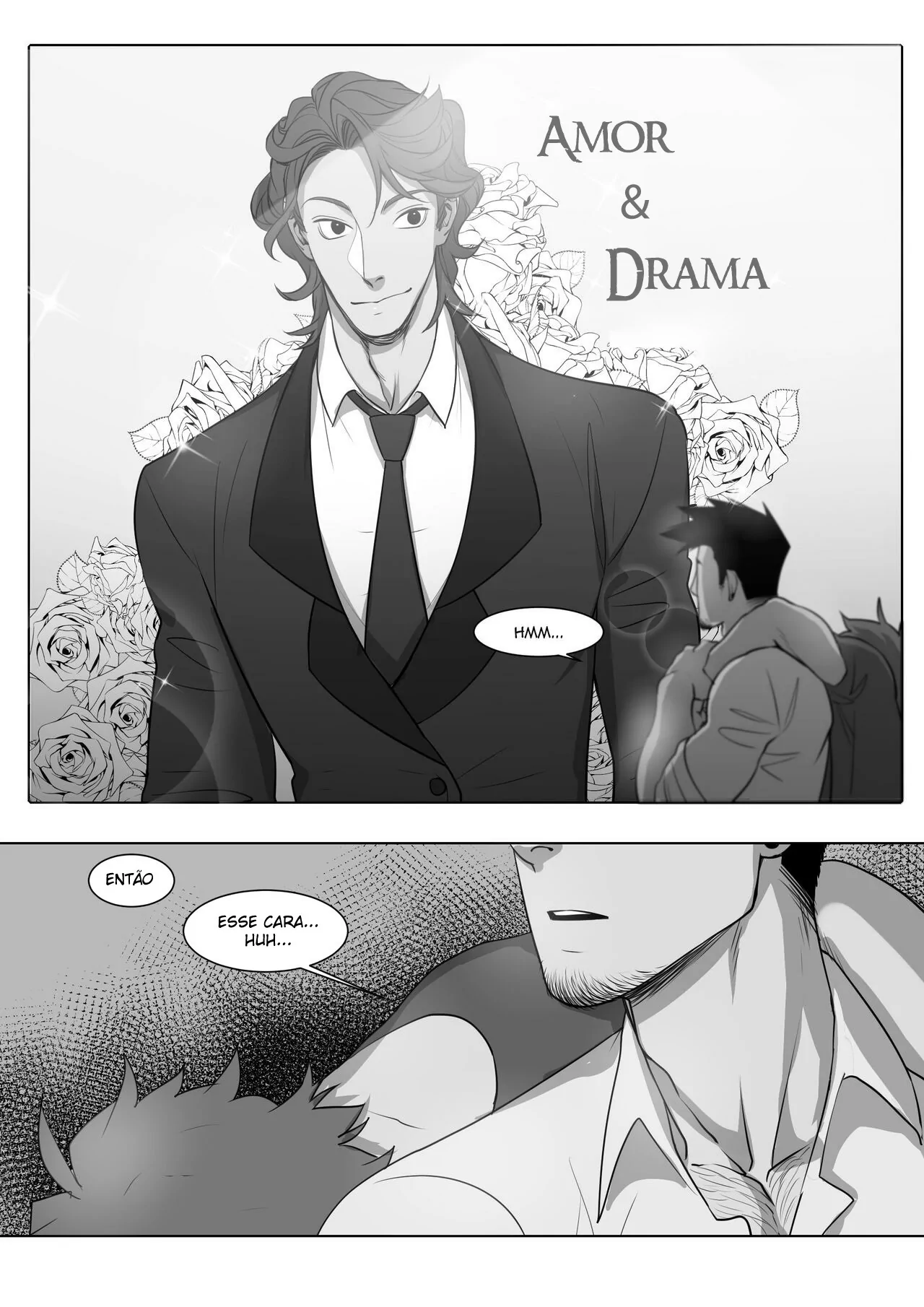 Esse Cara 4 by Suyohara