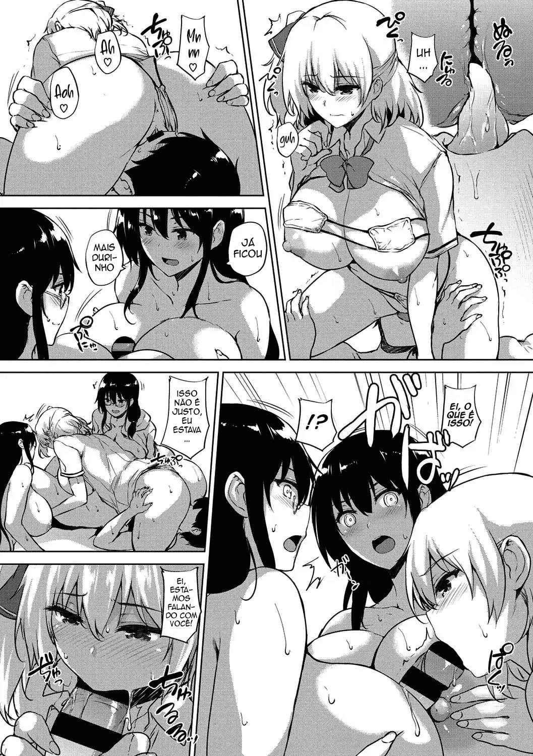 EROGE de Subete ha Kaiketsu Dekiru! 6 by Goban