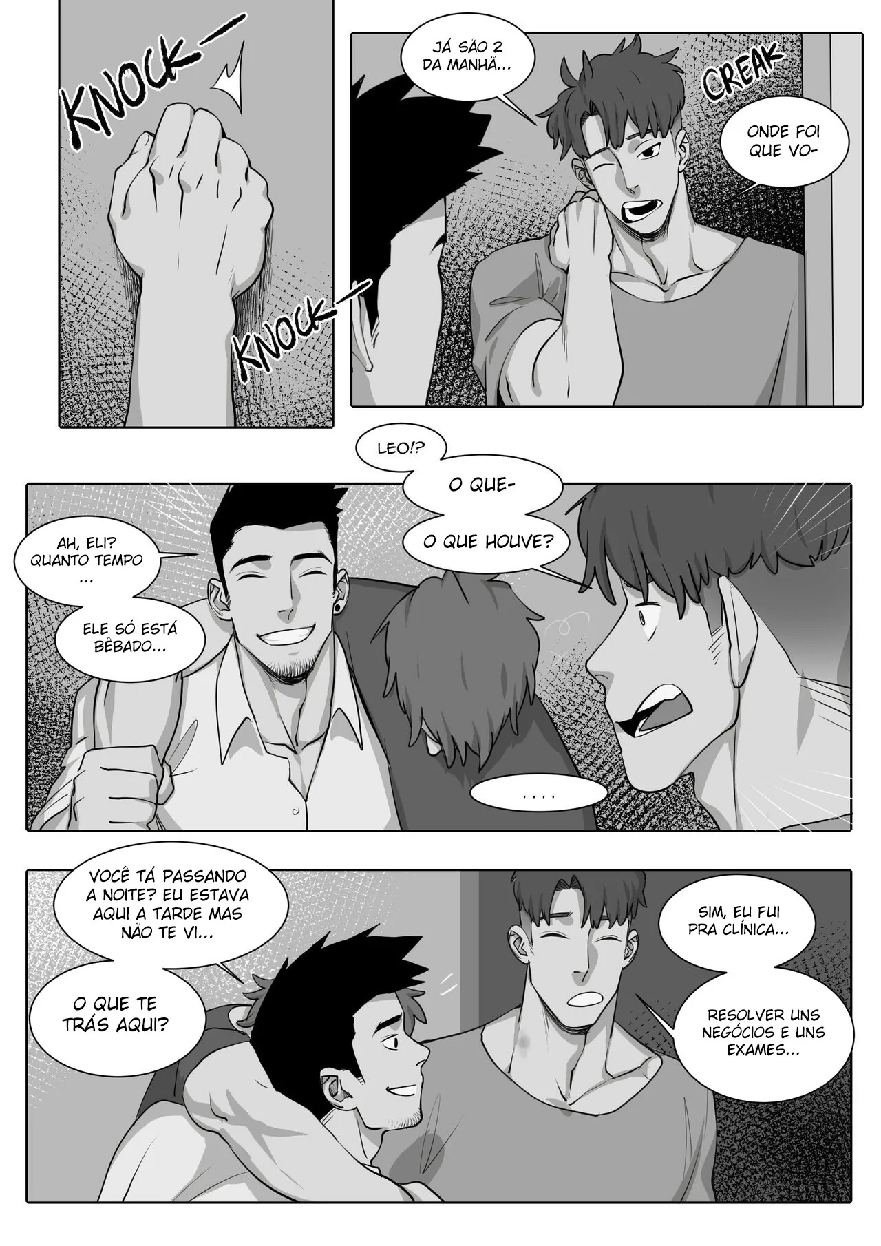 Esse Cara 4 by Suyohara