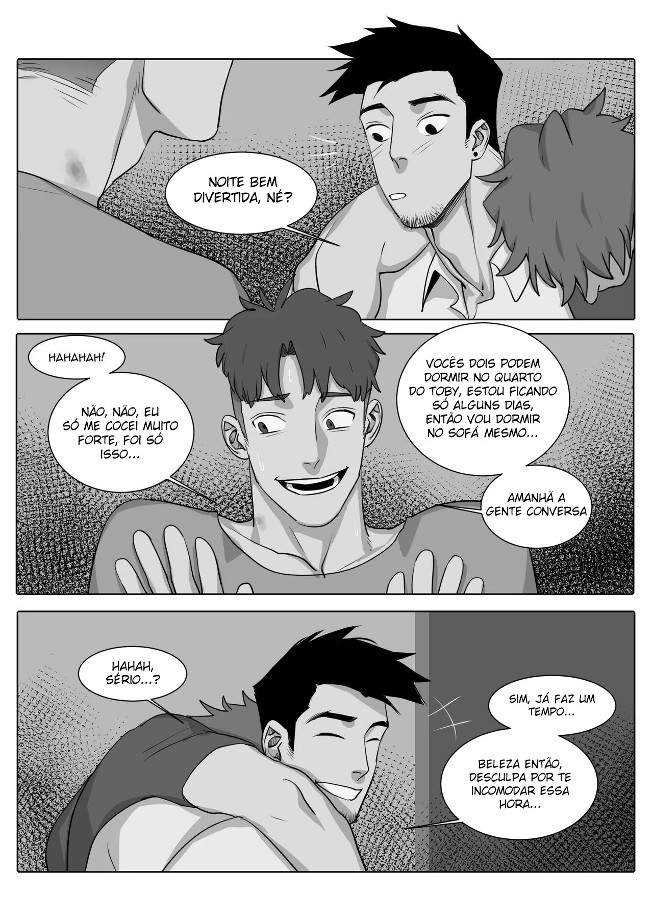 Esse Cara 4 by Suyohara